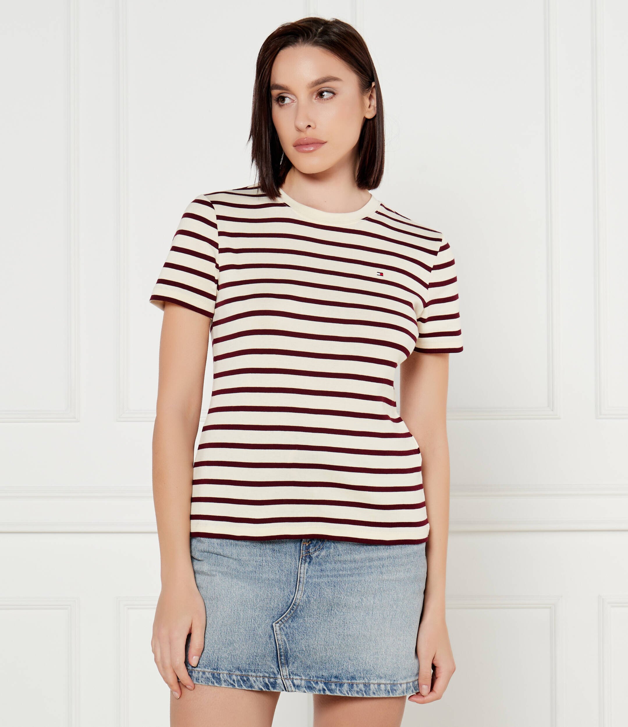 Tommy Hilfiger Tricou | Slim Fit