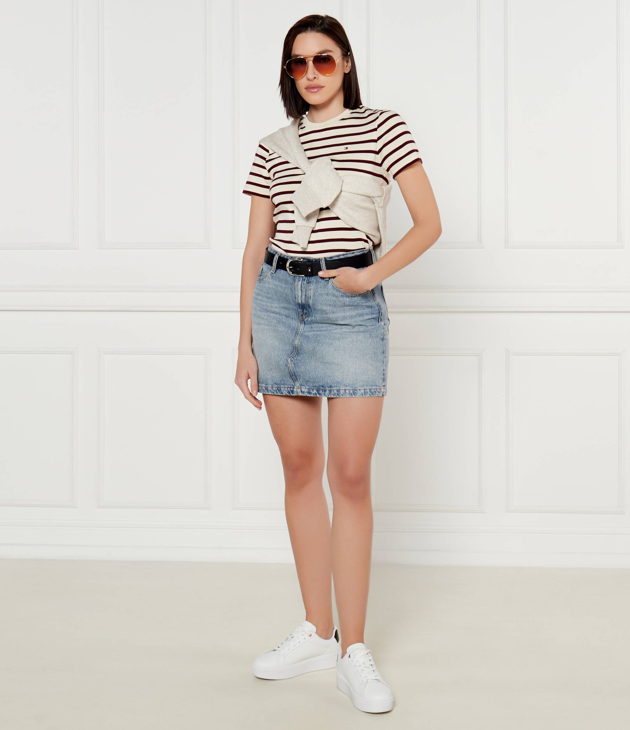 Tommy Hilfiger Tricou | Slim Fit