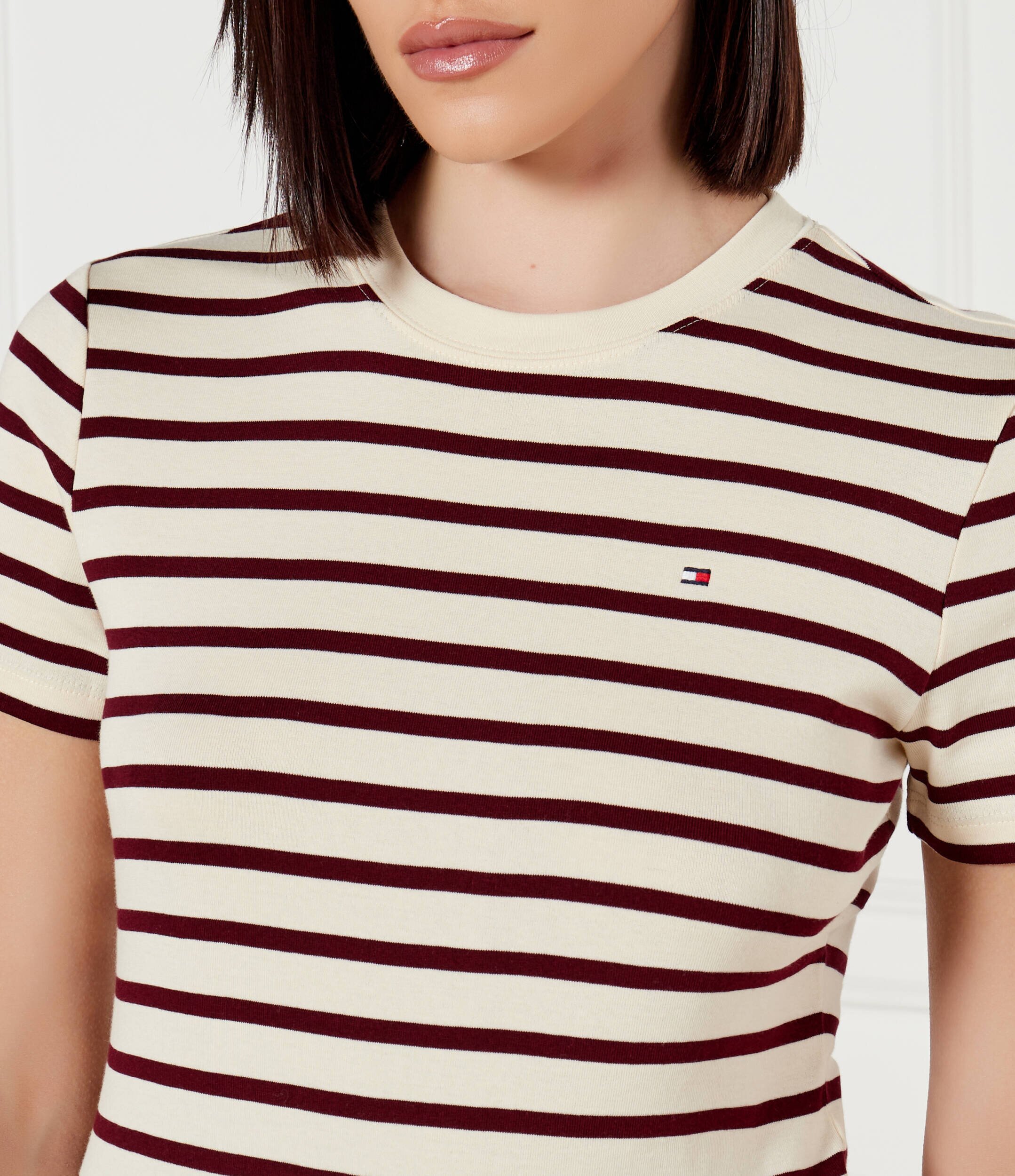 Tommy Hilfiger Tricou | Slim Fit