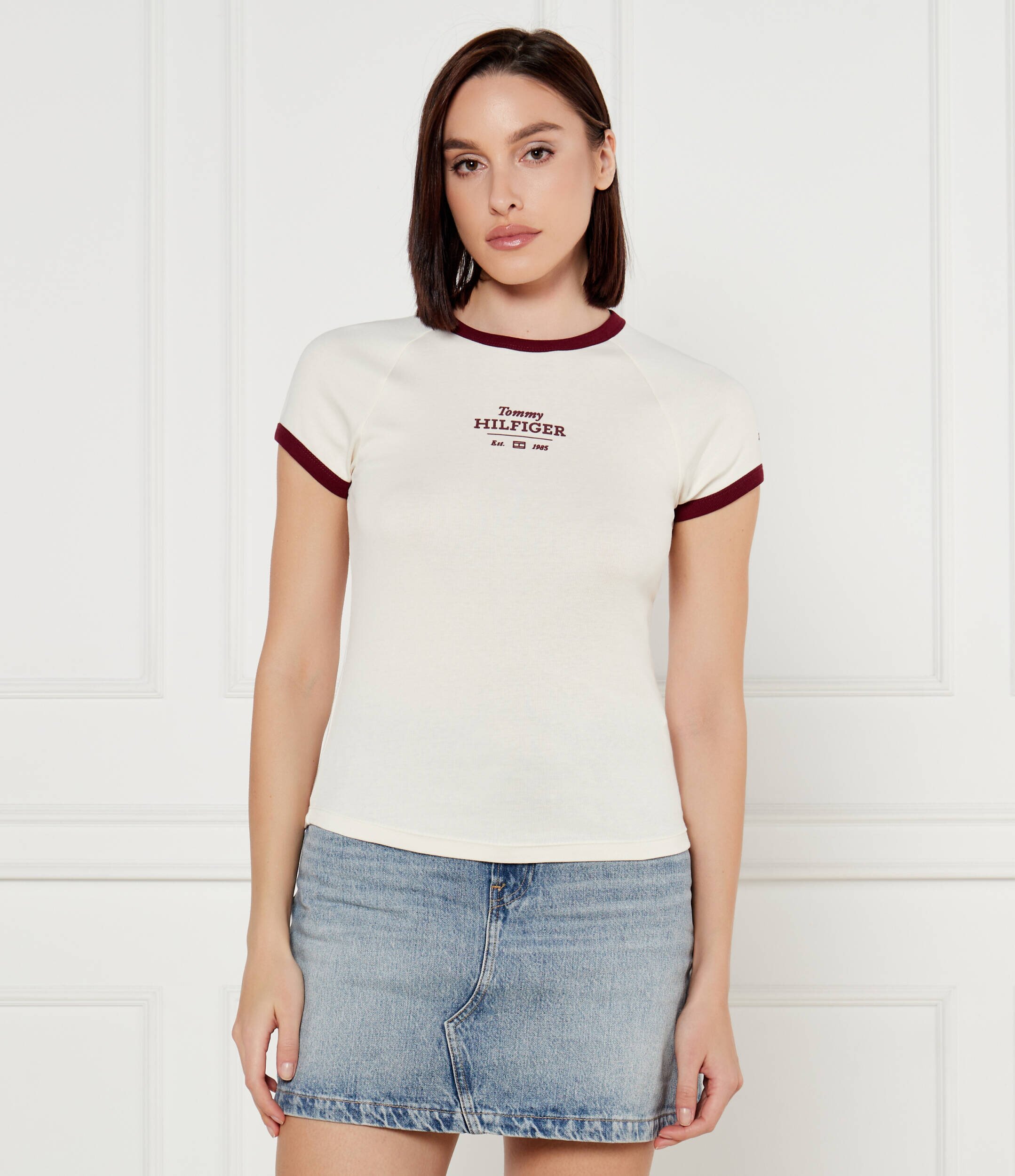 Tommy Hilfiger Tricou | Slim Fit
