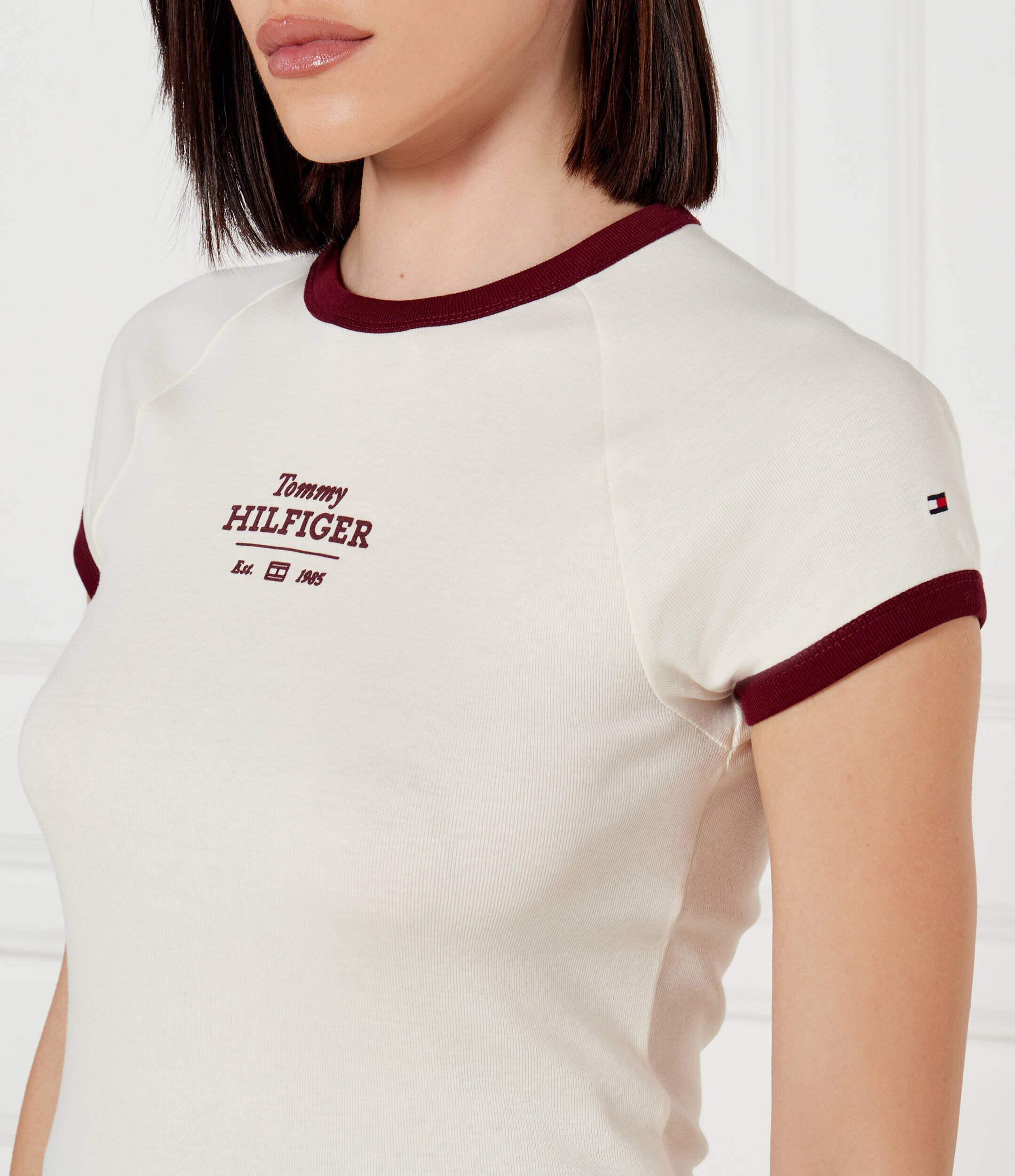 Tommy Hilfiger Tricou | Slim Fit