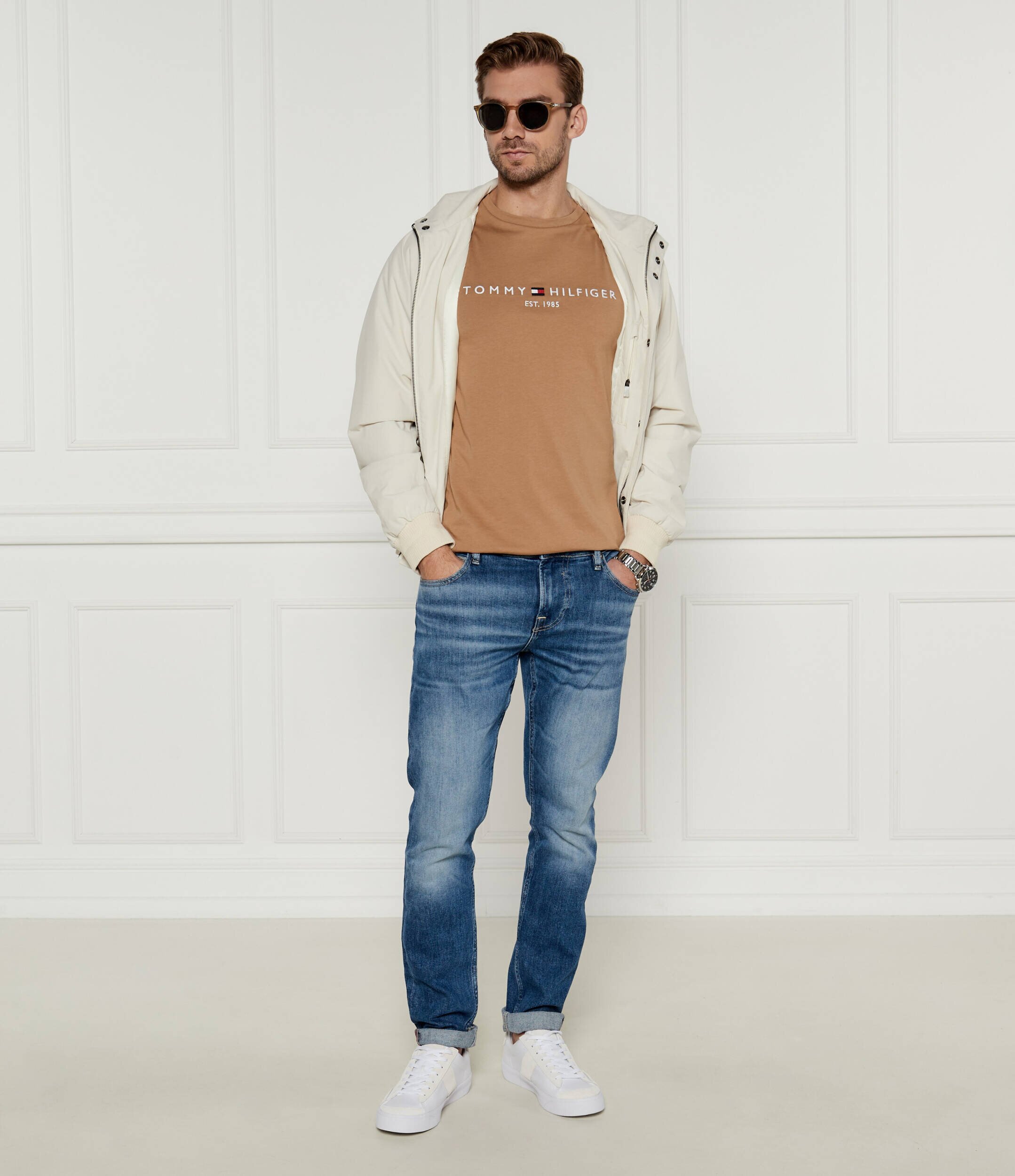 Tommy Hilfiger Tricou | Slim Fit