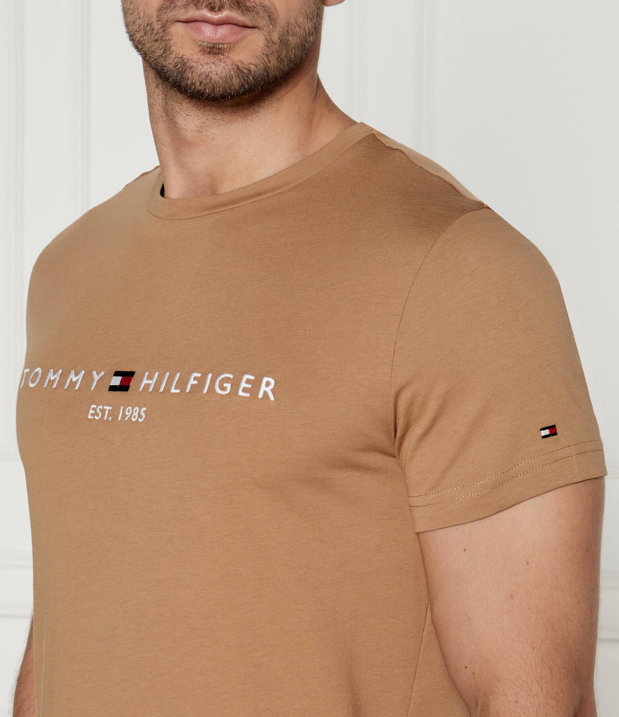 Tommy Hilfiger Tricou | Slim Fit