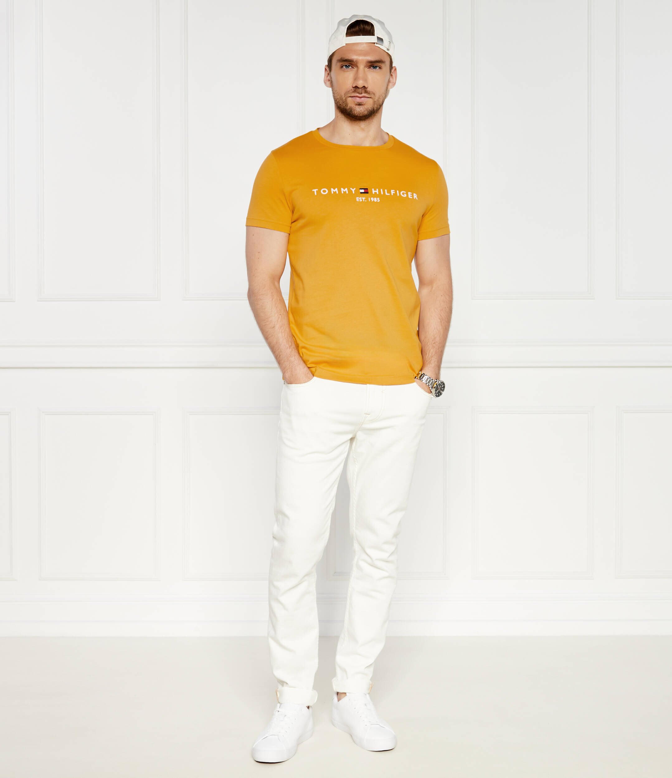 Tommy Hilfiger Tricou | Slim Fit
