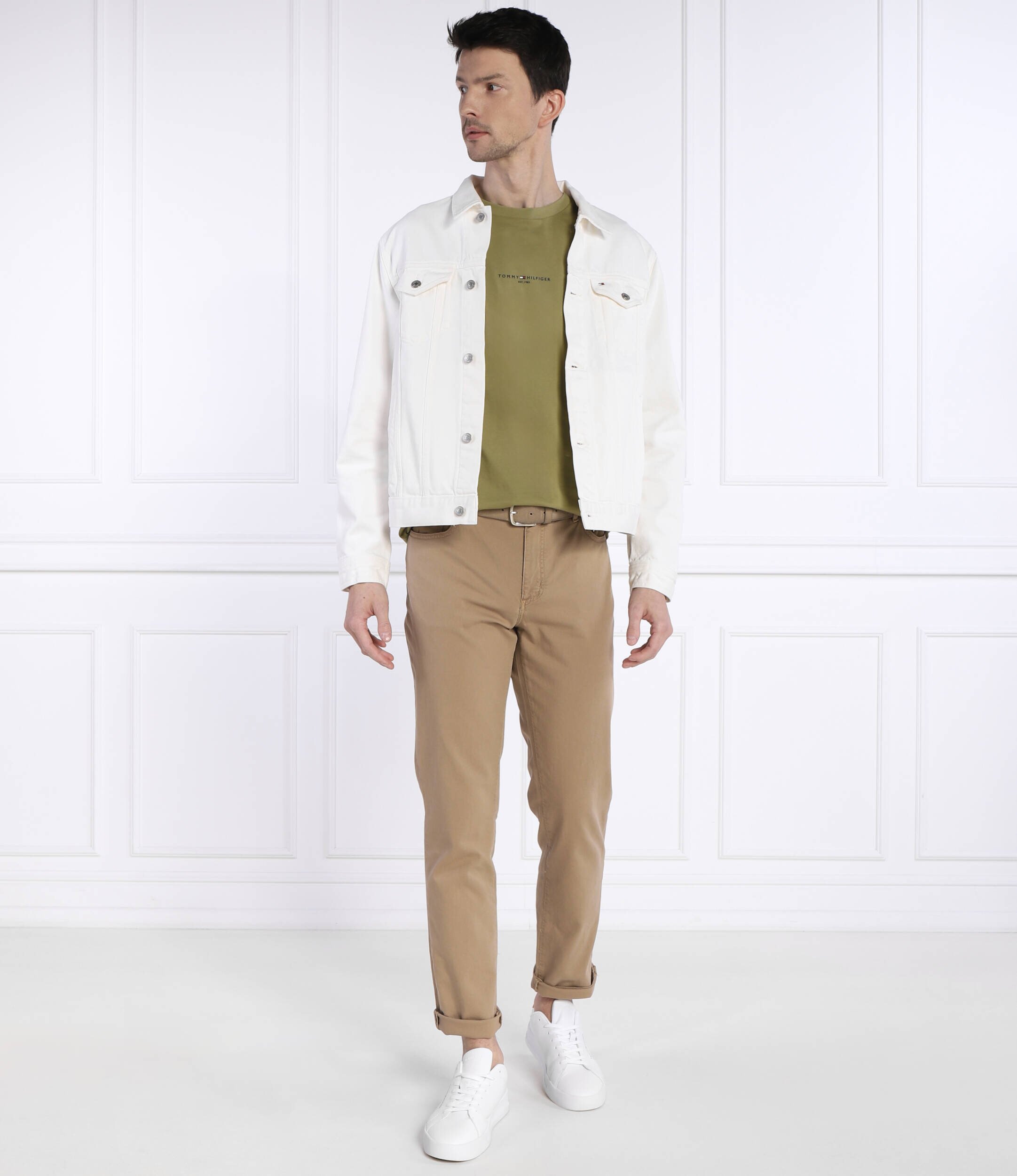 Tommy Hilfiger Tricou | Slim Fit