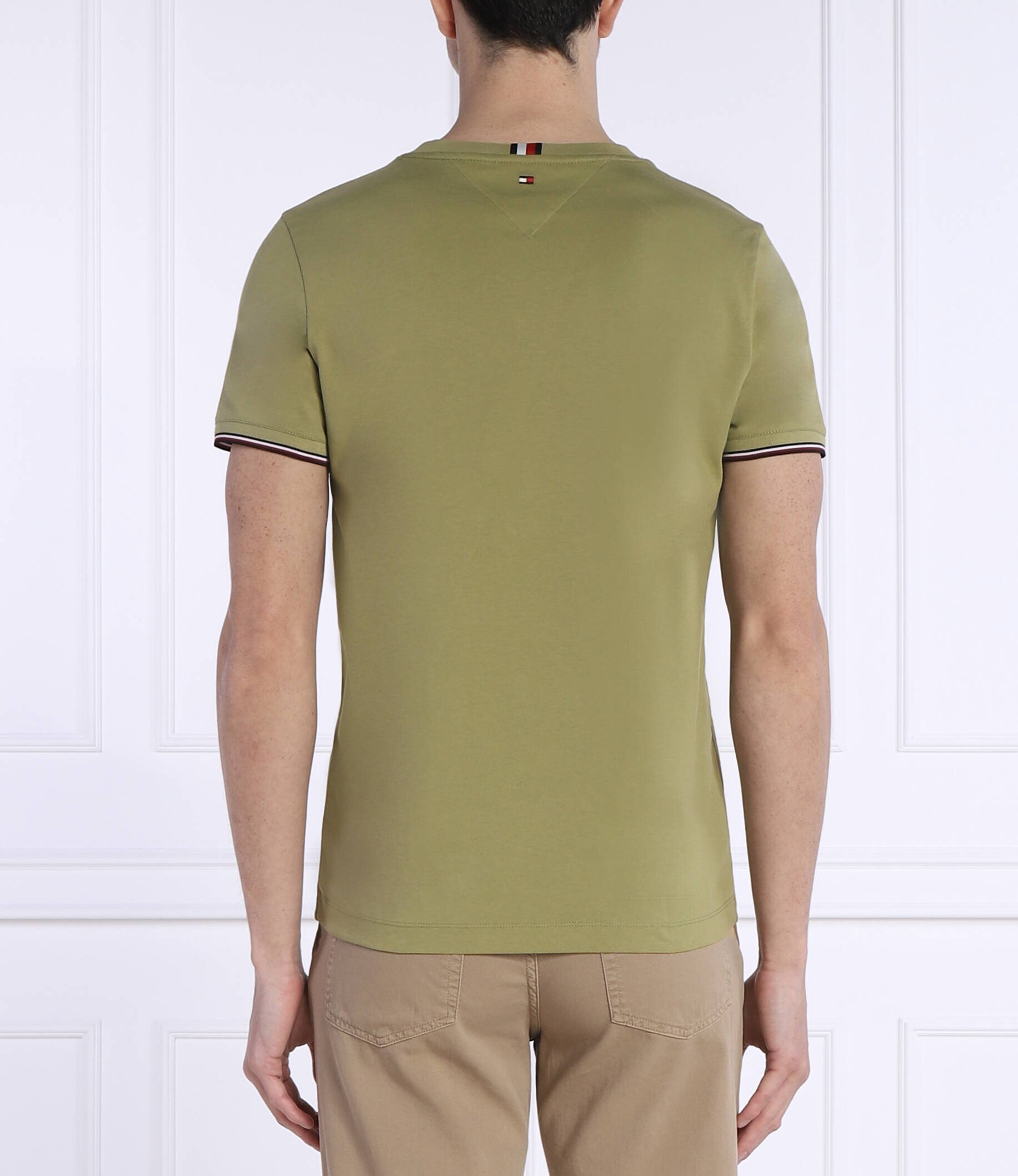 Tommy Hilfiger Tricou | Slim Fit
