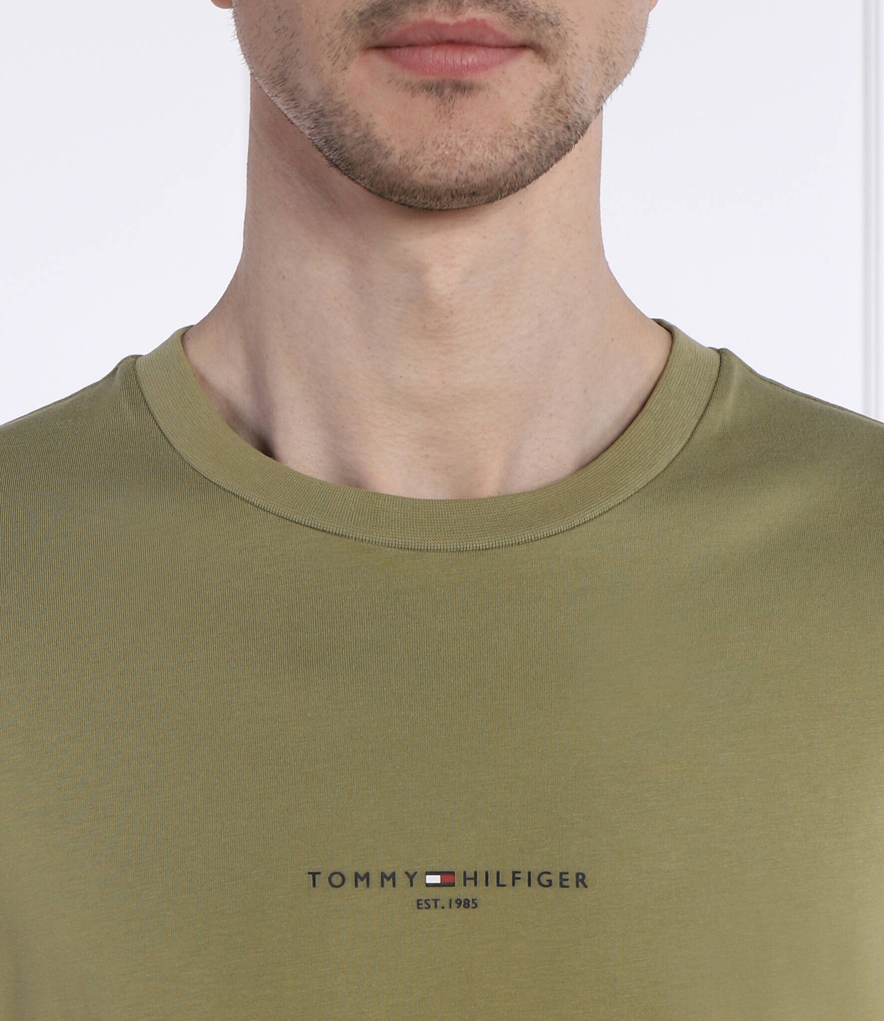 Tommy Hilfiger Tricou | Slim Fit