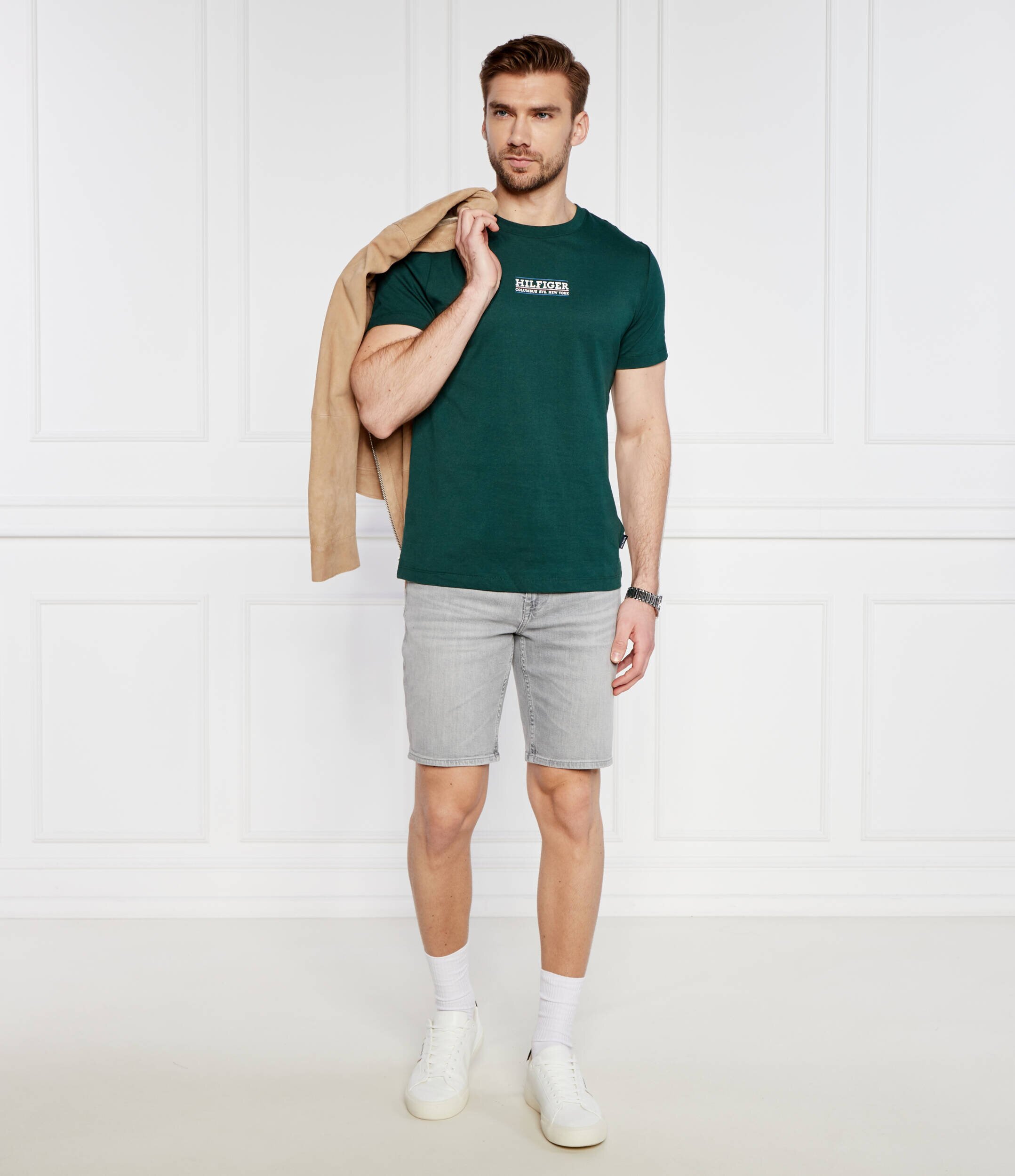 Tommy Hilfiger Tricou | Slim Fit