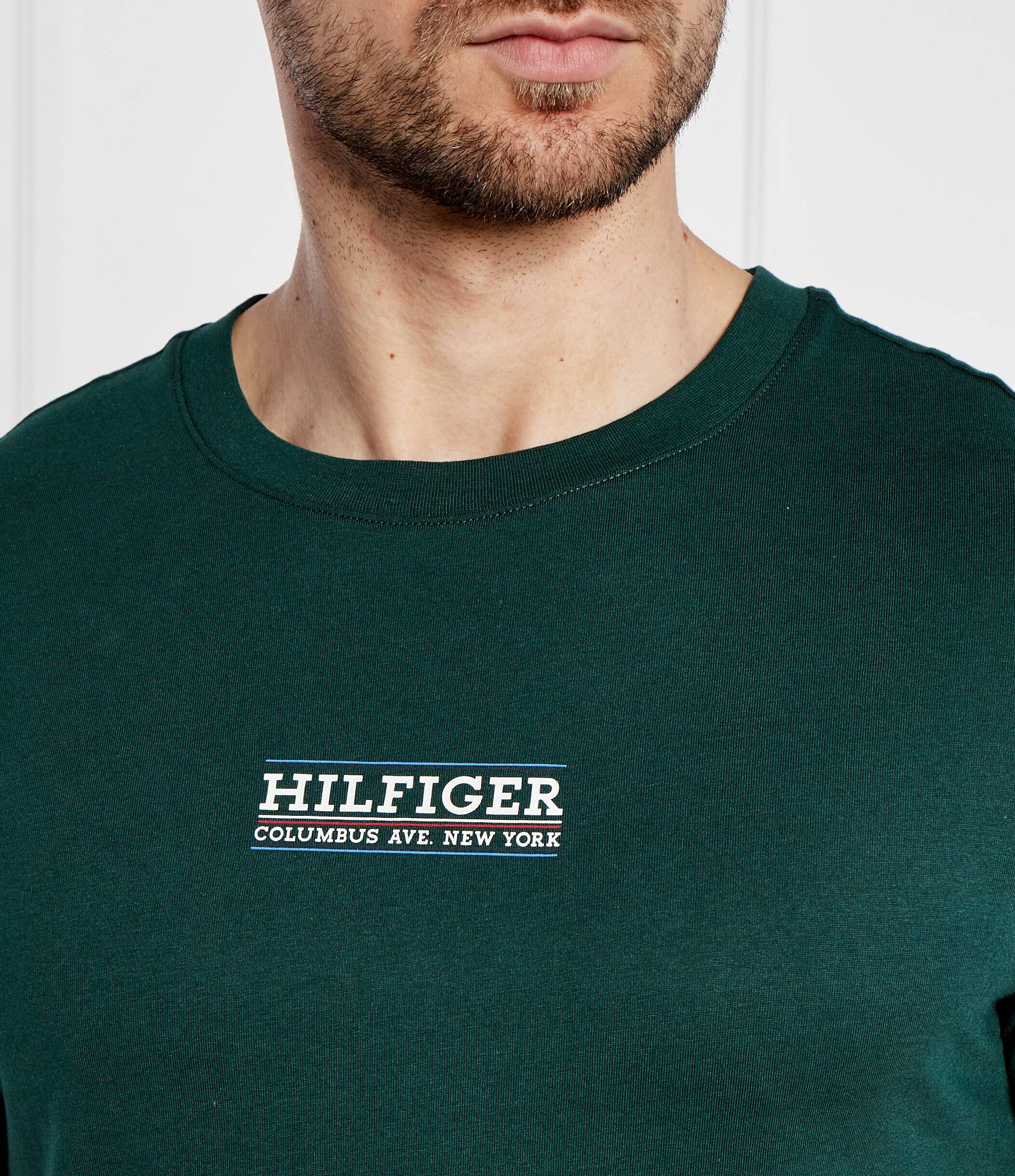 Tommy Hilfiger Tricou | Slim Fit