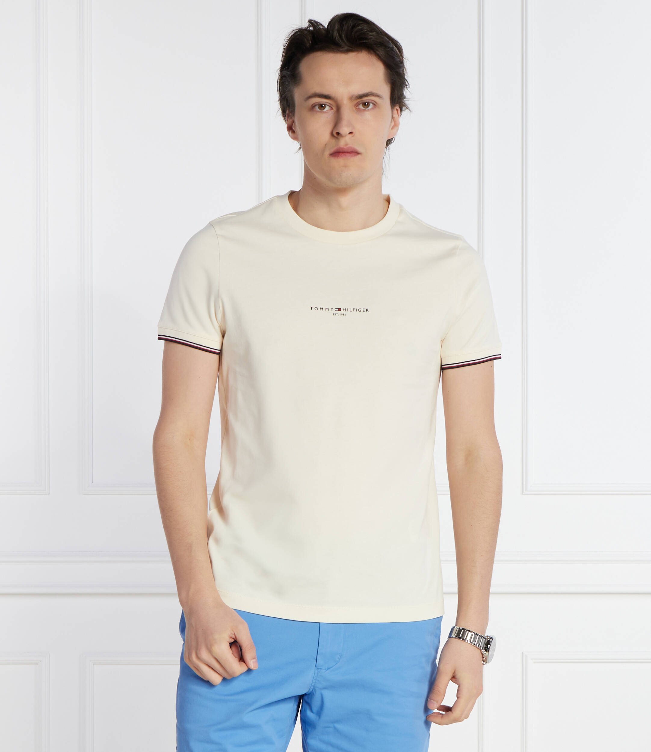 Tommy Hilfiger Tricou | Slim Fit