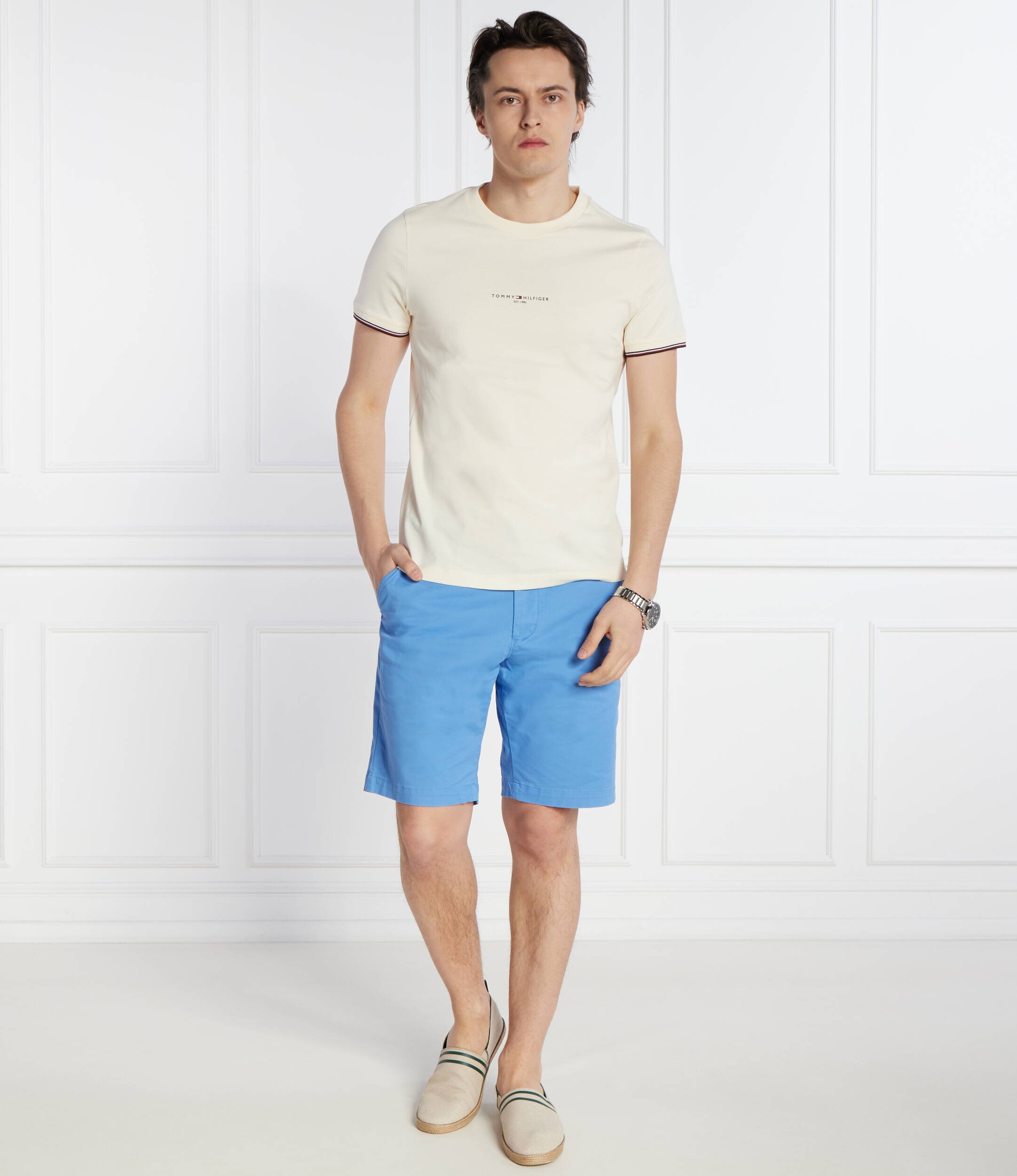 Tommy Hilfiger Tricou | Slim Fit