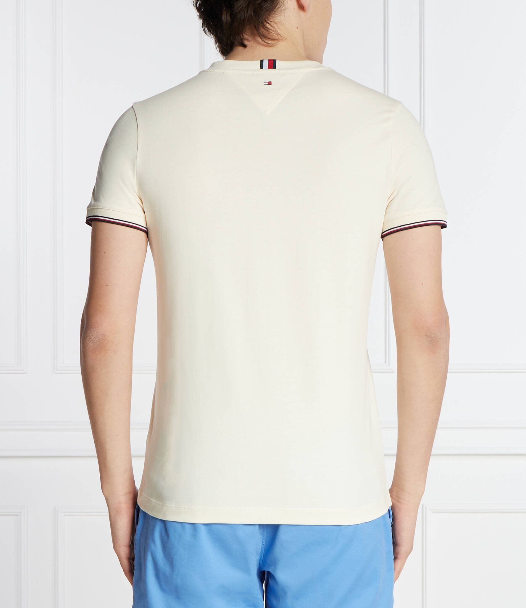 Tommy Hilfiger Tricou | Slim Fit