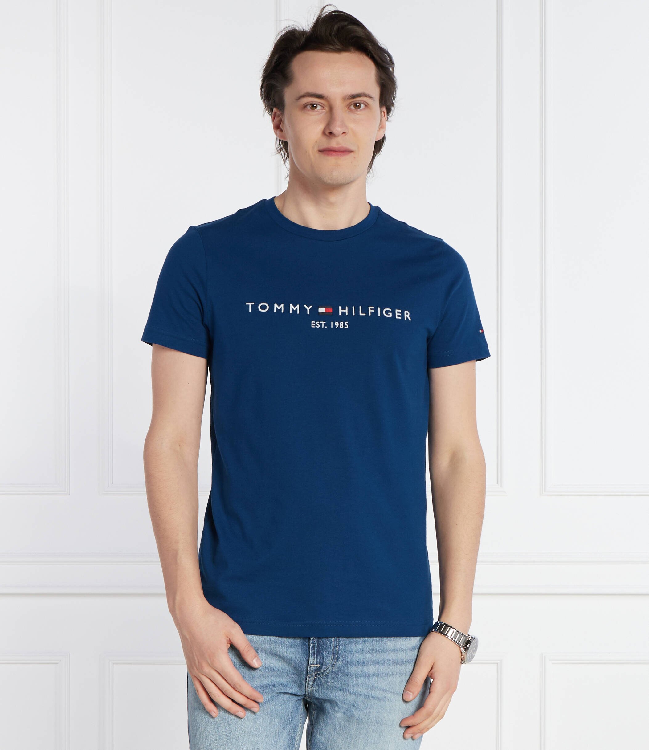 Tommy Hilfiger Tricou | Slim Fit