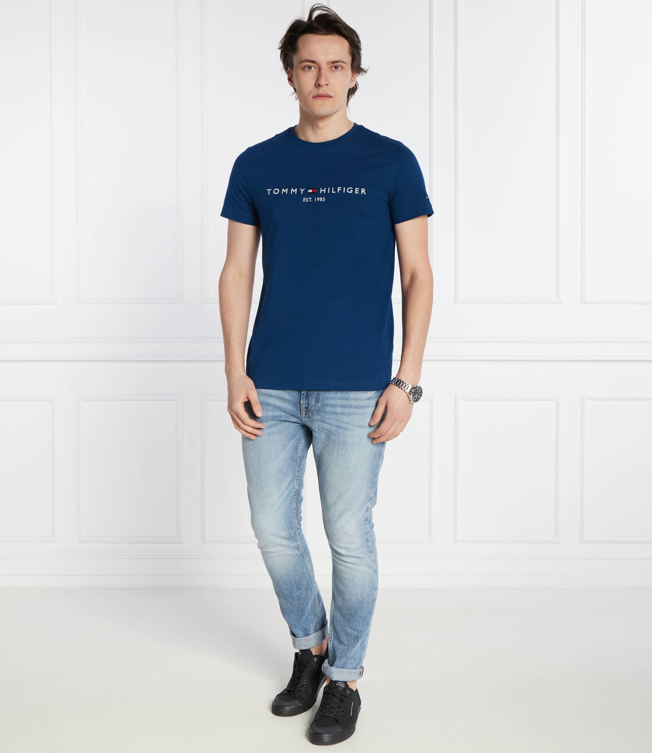 Tommy Hilfiger Tricou | Slim Fit