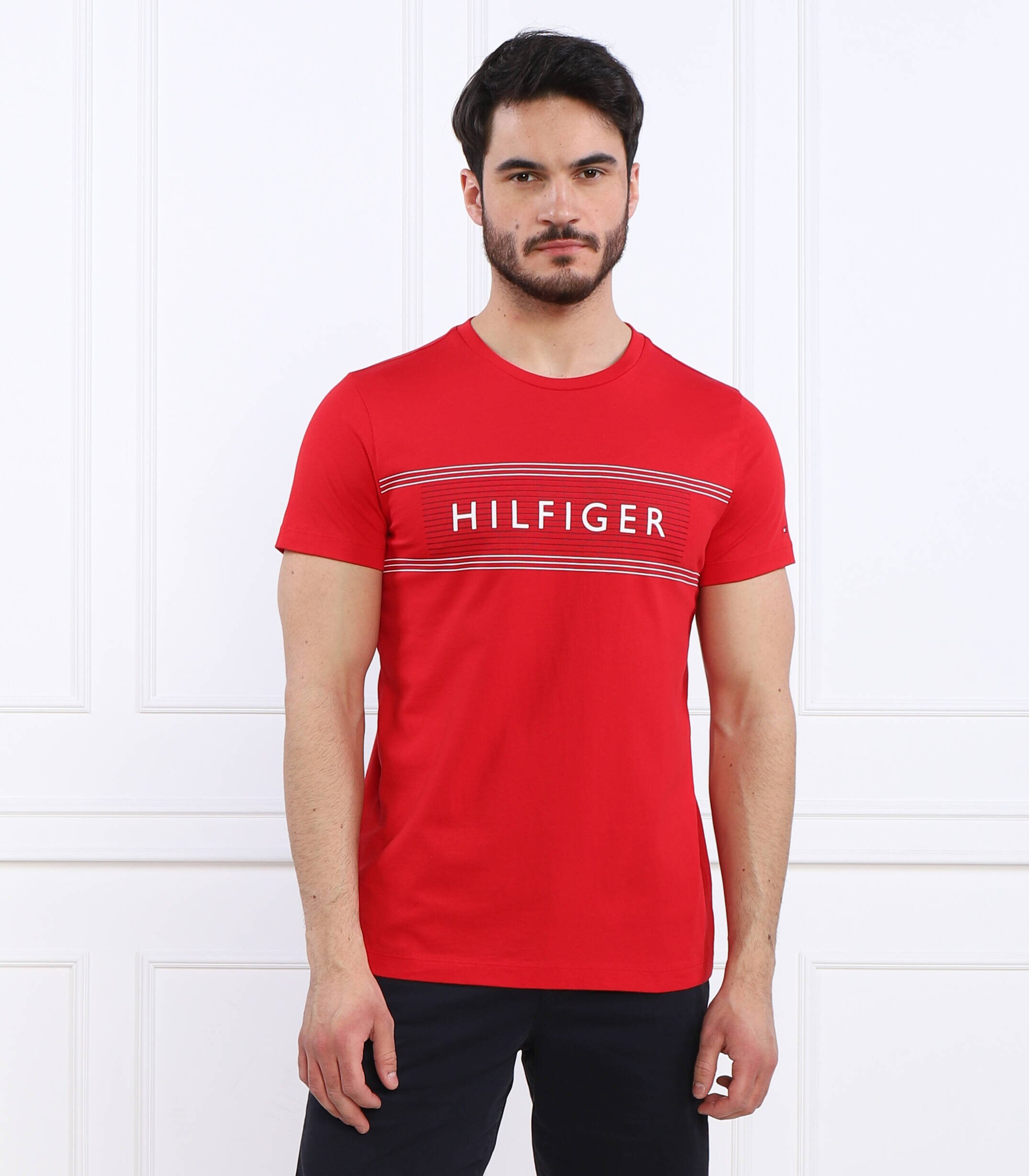 Tommy Hilfiger Tricou | Slim Fit