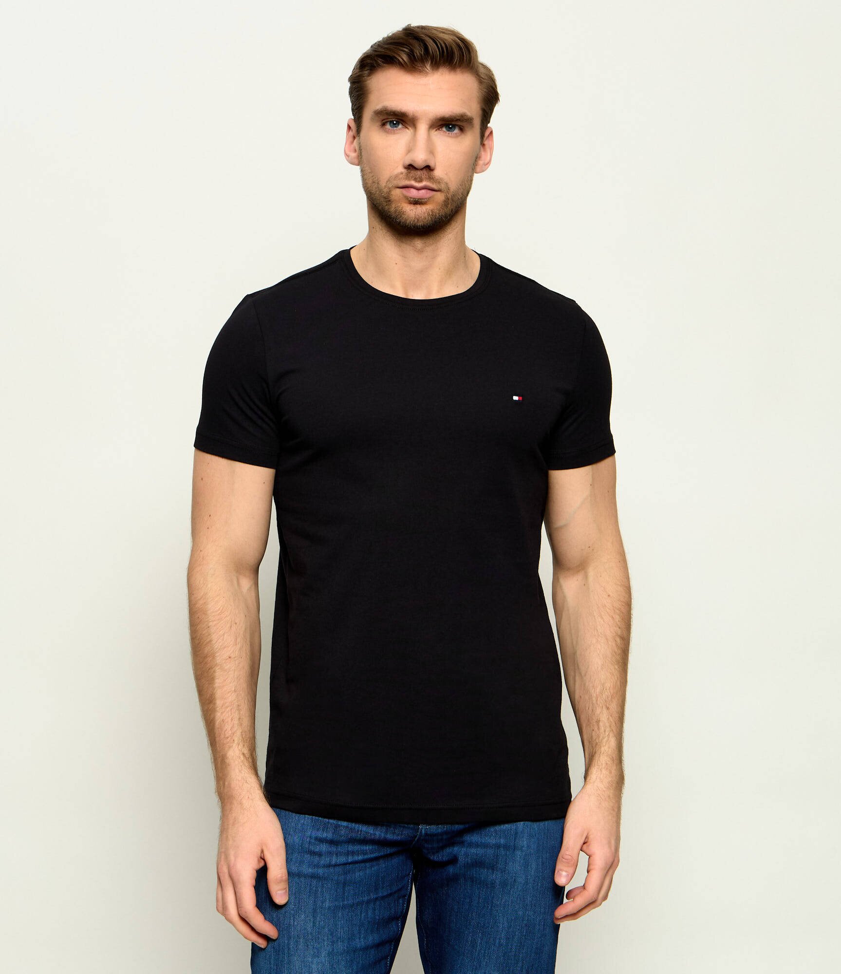 Tommy Hilfiger Tricou | Slim Fit