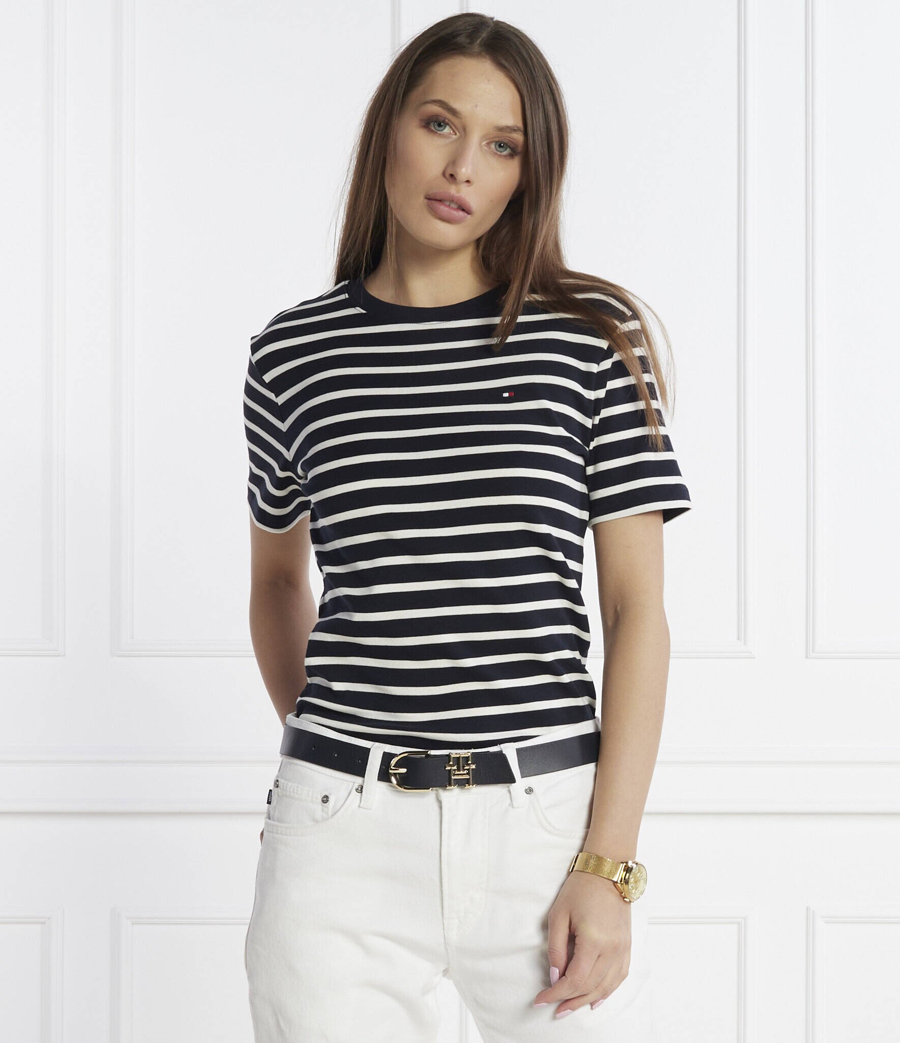 Tommy Hilfiger Tricou | Slim Fit