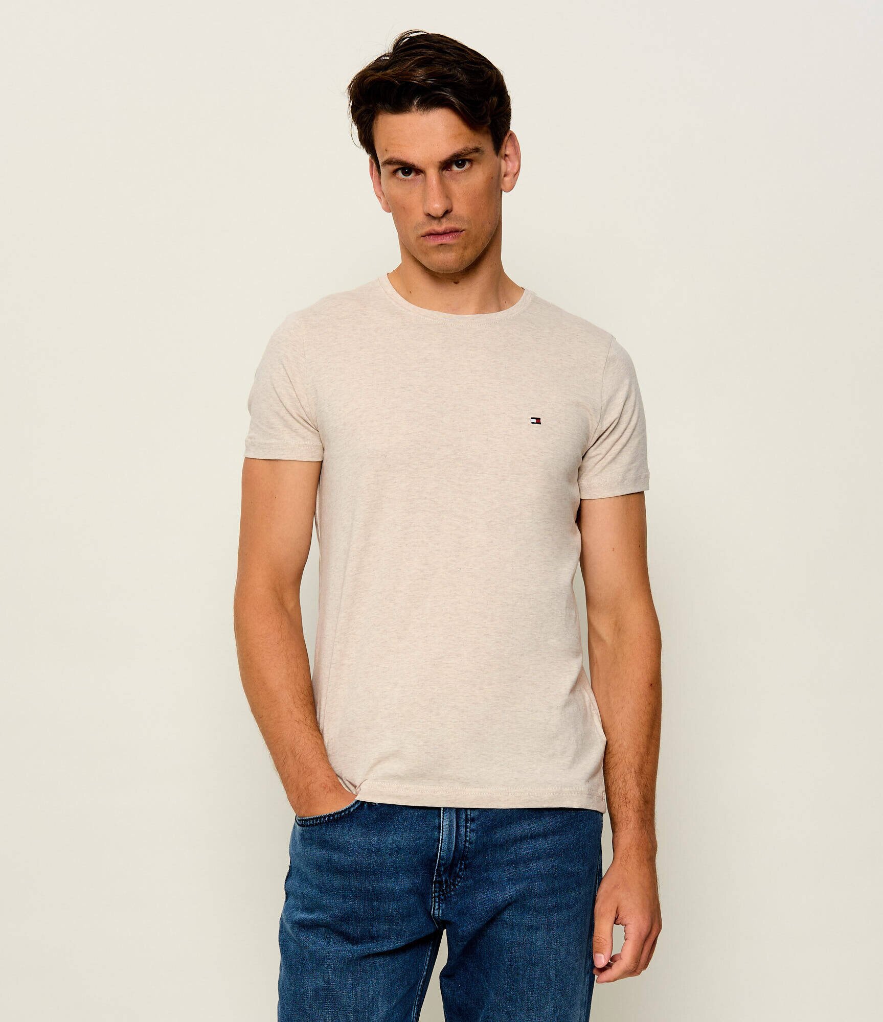 Tommy Hilfiger Tricou | Slim Fit | stretch