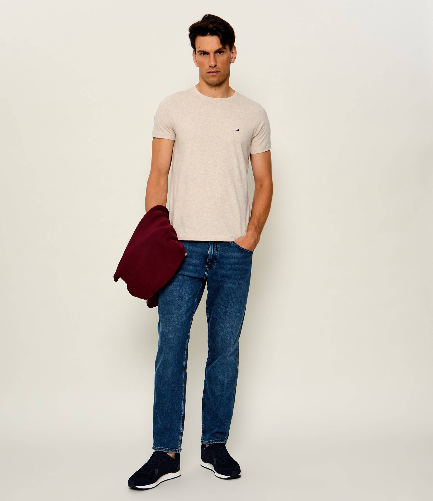 Tommy Hilfiger Tricou | Slim Fit | stretch