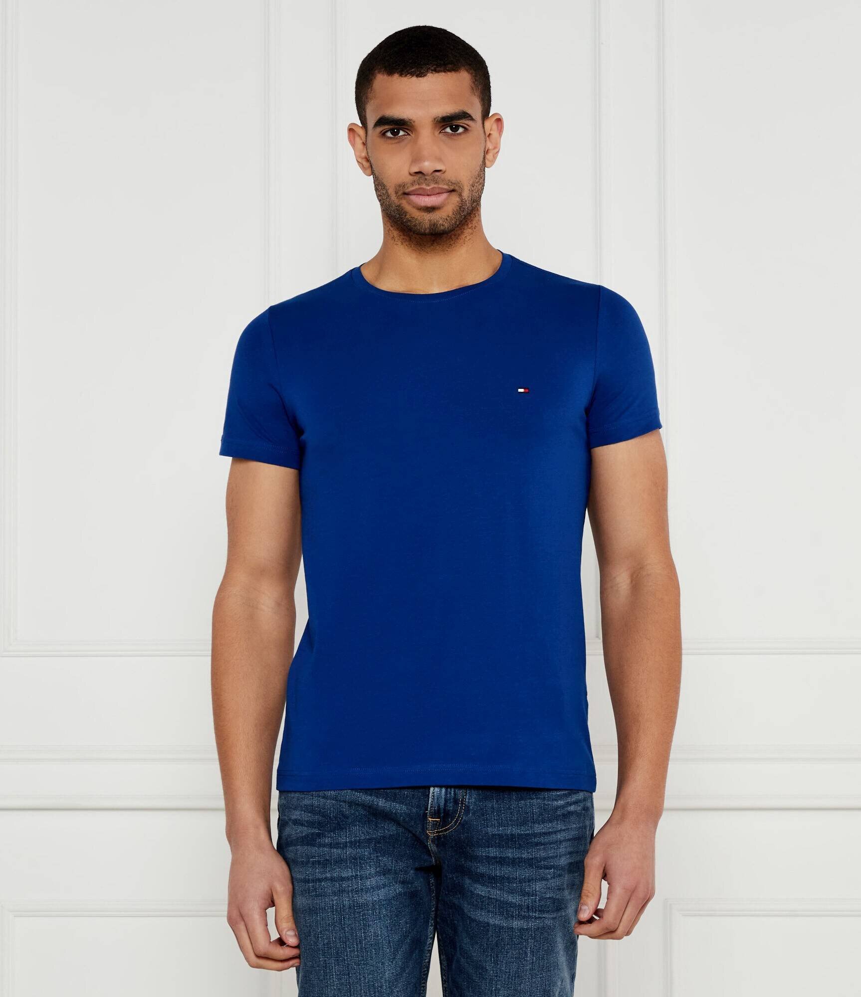 Tommy Hilfiger Tricou | Slim Fit | stretch