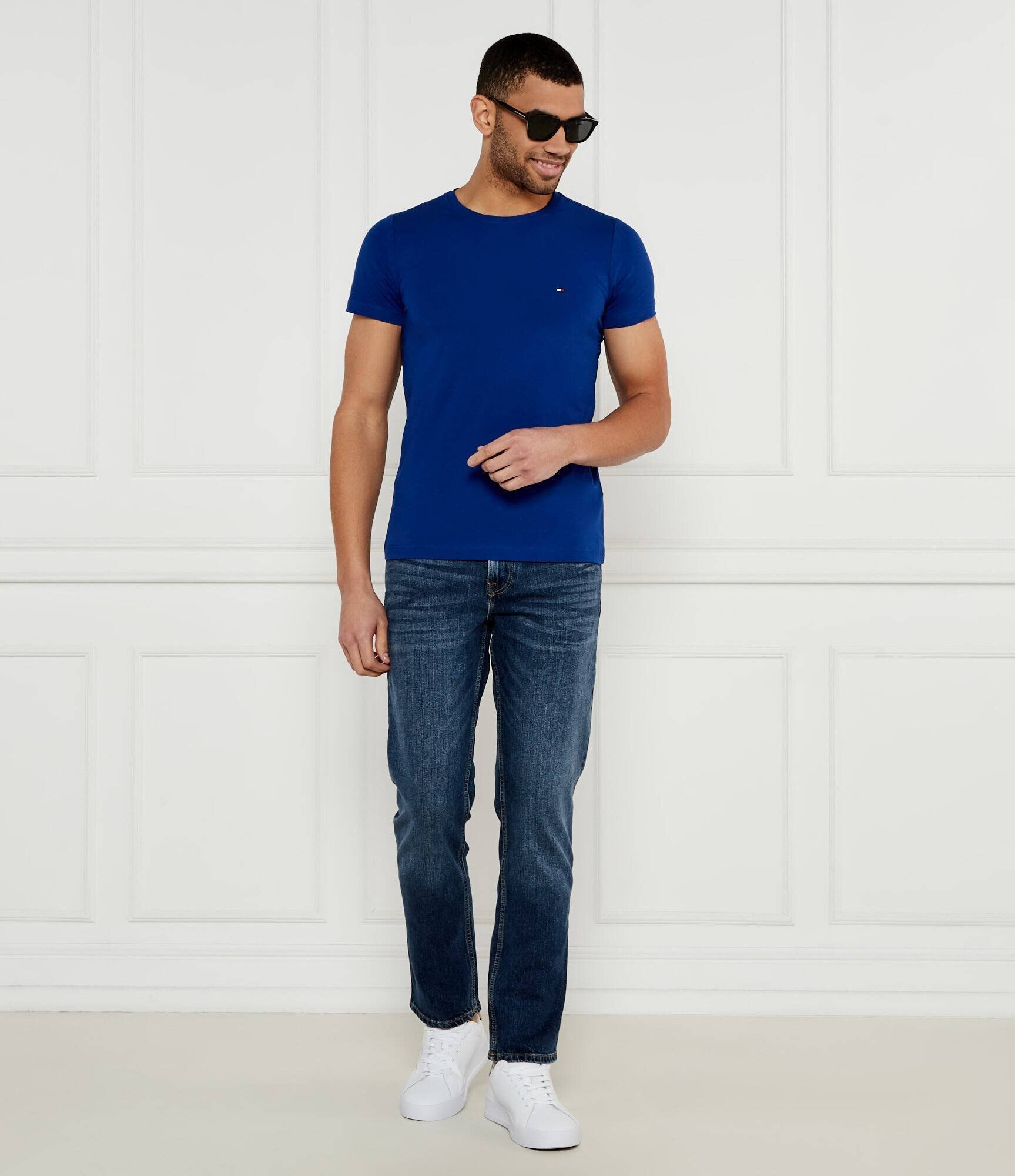 Tommy Hilfiger Tricou | Slim Fit | stretch