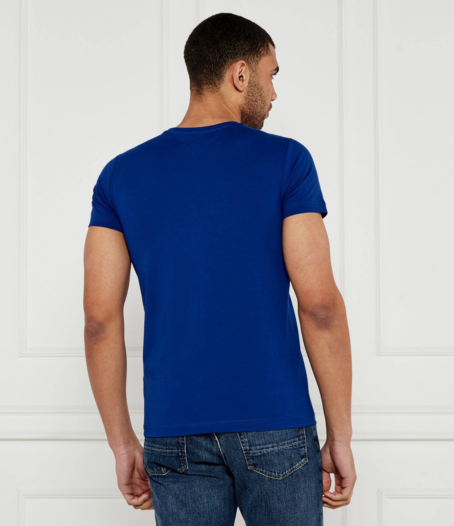Tommy Hilfiger Tricou | Slim Fit | stretch