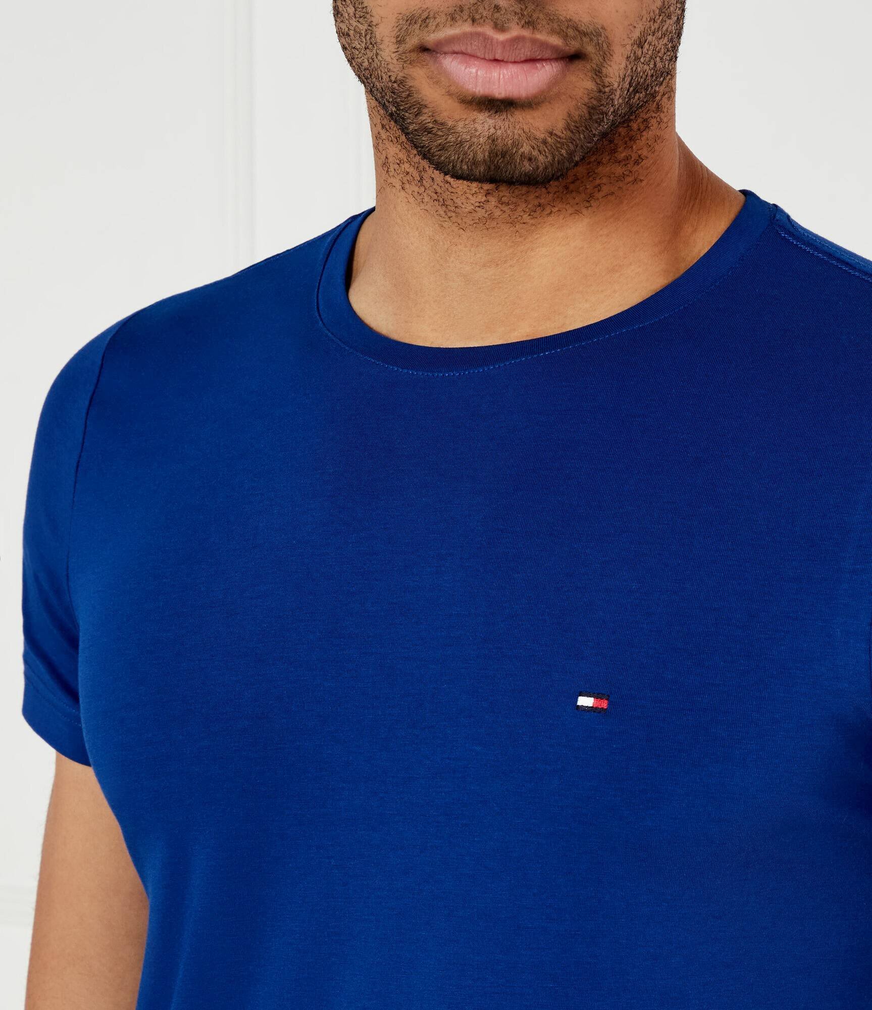 Tommy Hilfiger Tricou | Slim Fit | stretch