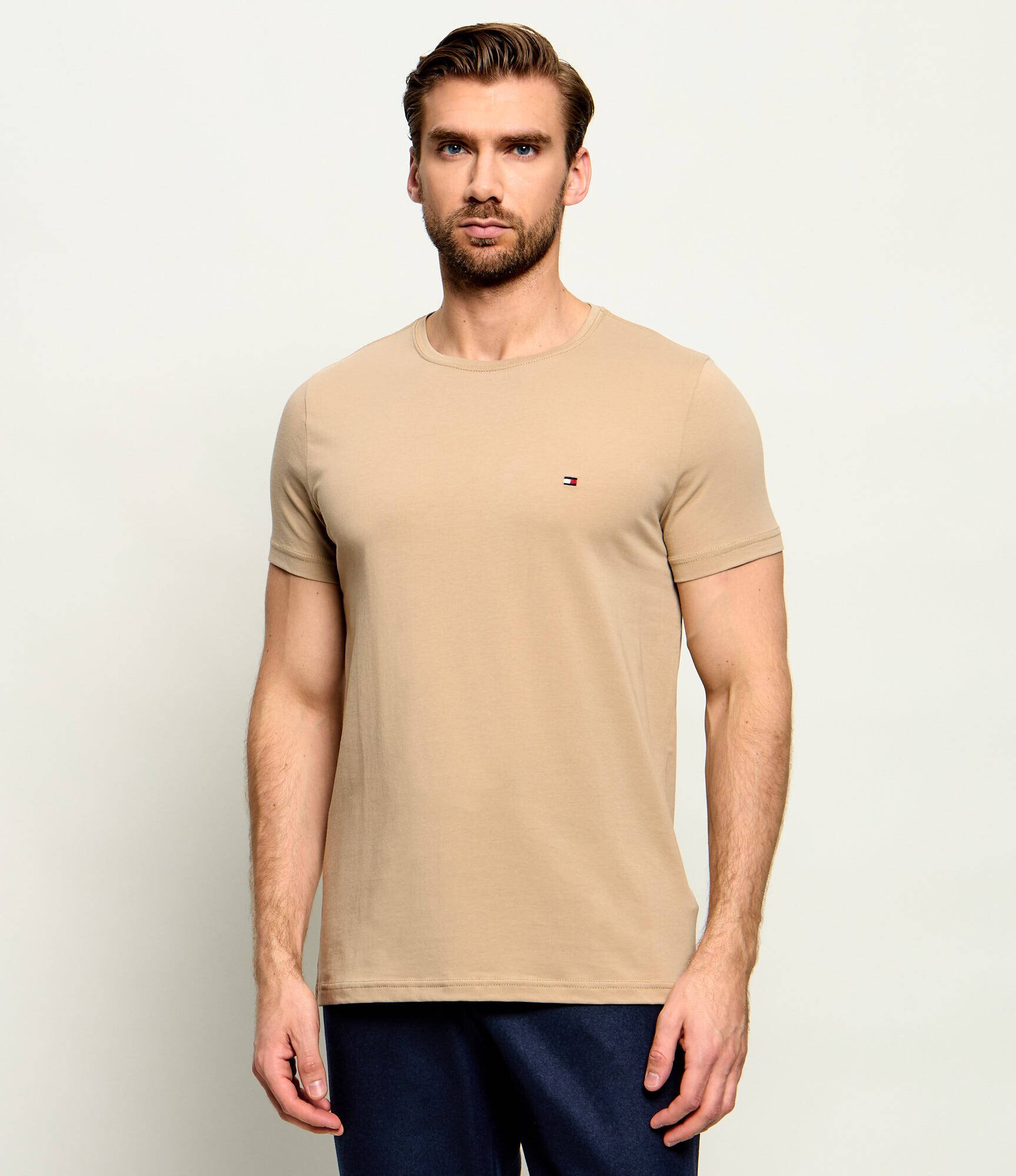 Tommy Hilfiger Tricou | Slim Fit | stretch