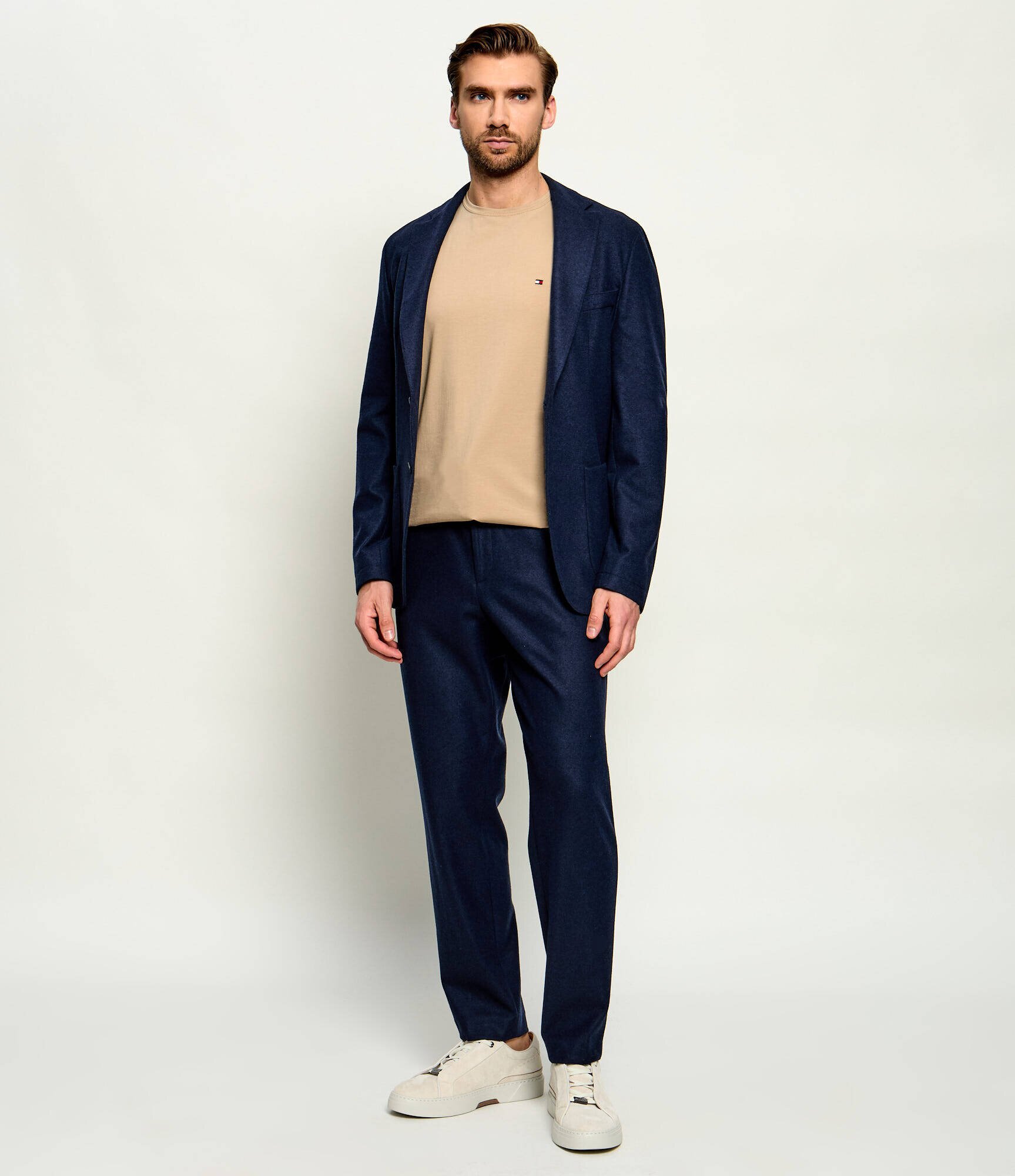 Tommy Hilfiger Tricou | Slim Fit | stretch