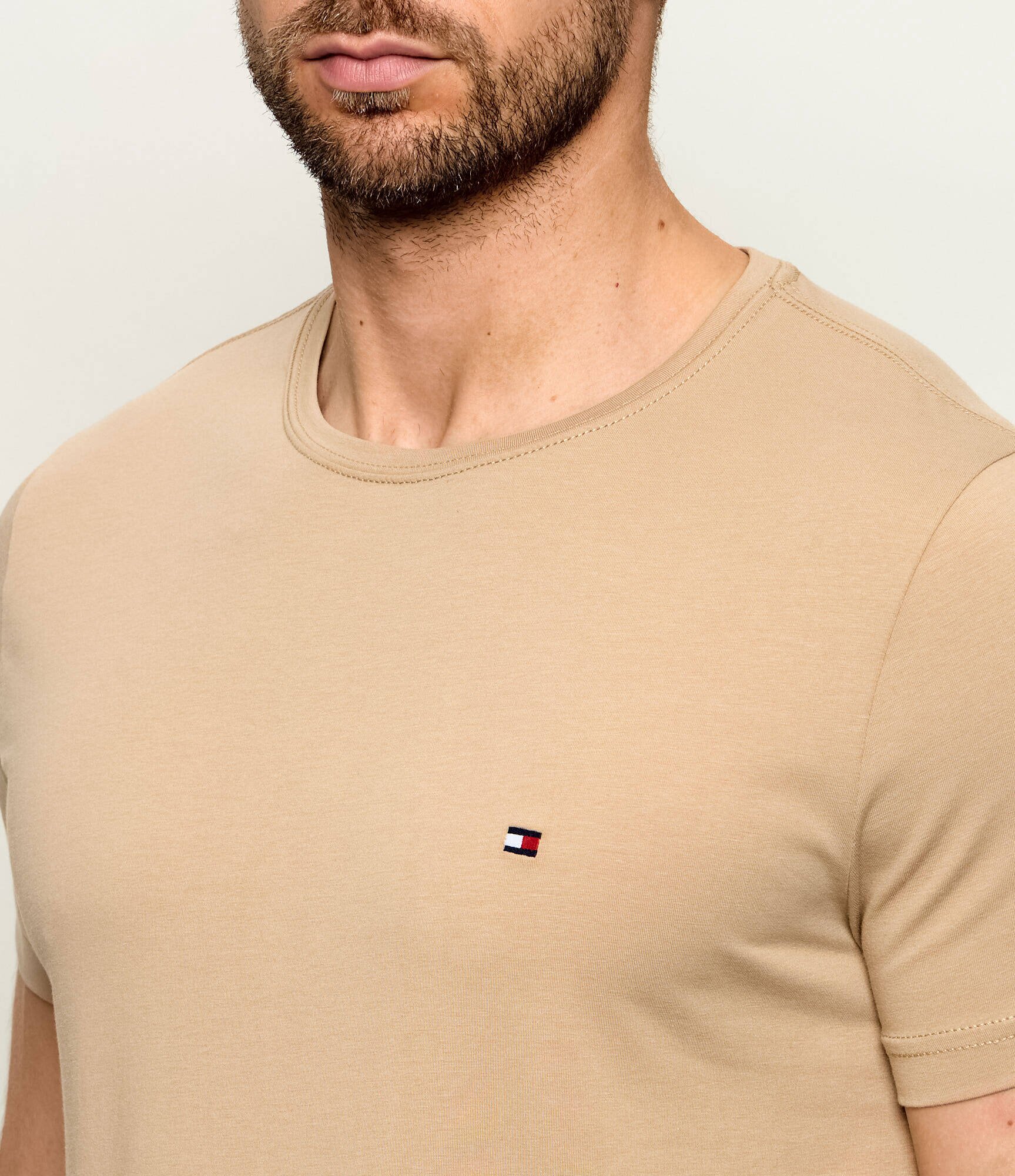 Tommy Hilfiger Tricou | Slim Fit | stretch