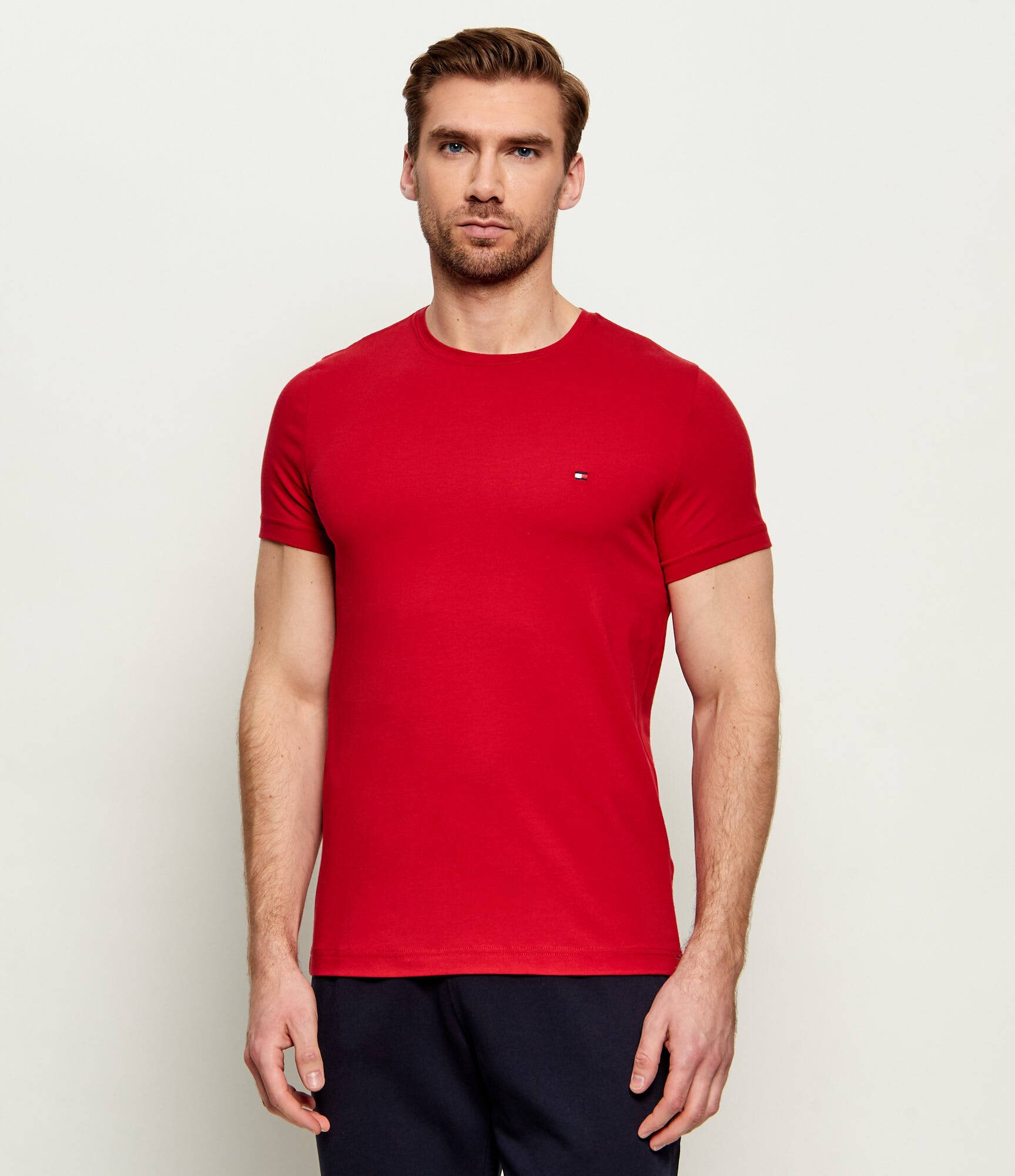Tommy Hilfiger Tricou | Slim Fit | stretch