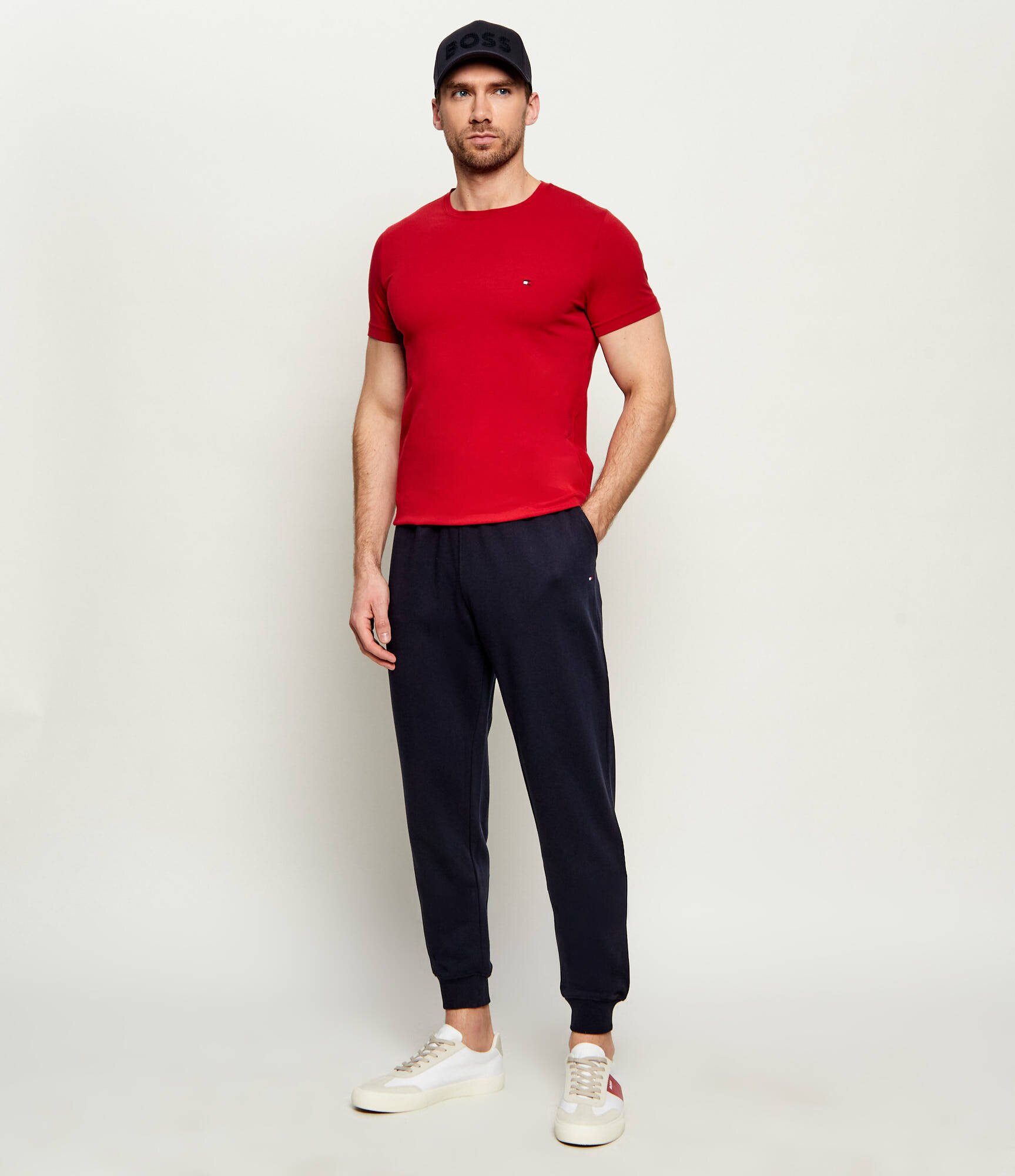 Tommy Hilfiger Tricou | Slim Fit | stretch