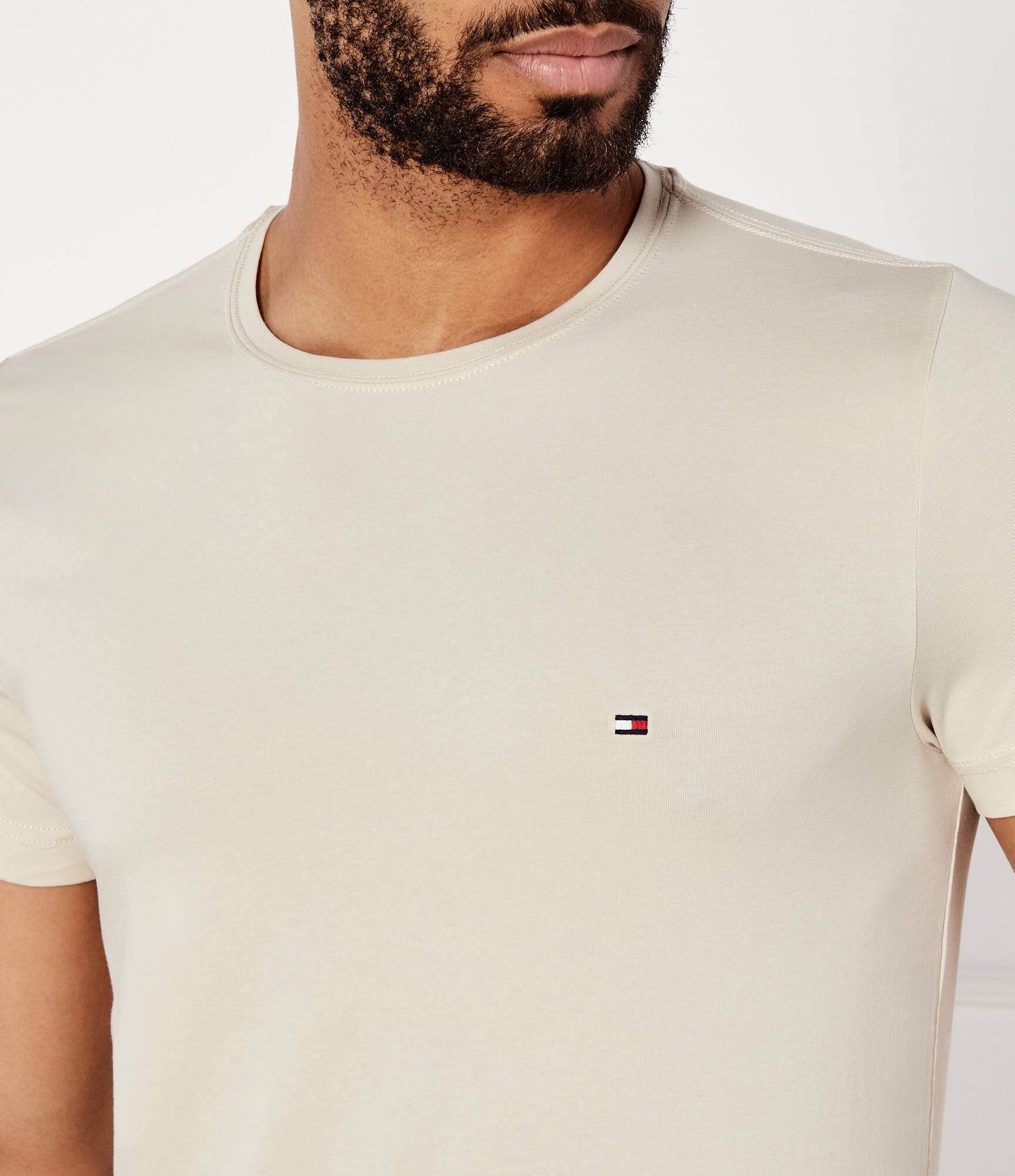 Tommy Hilfiger Tricou | Slim Fit | stretch