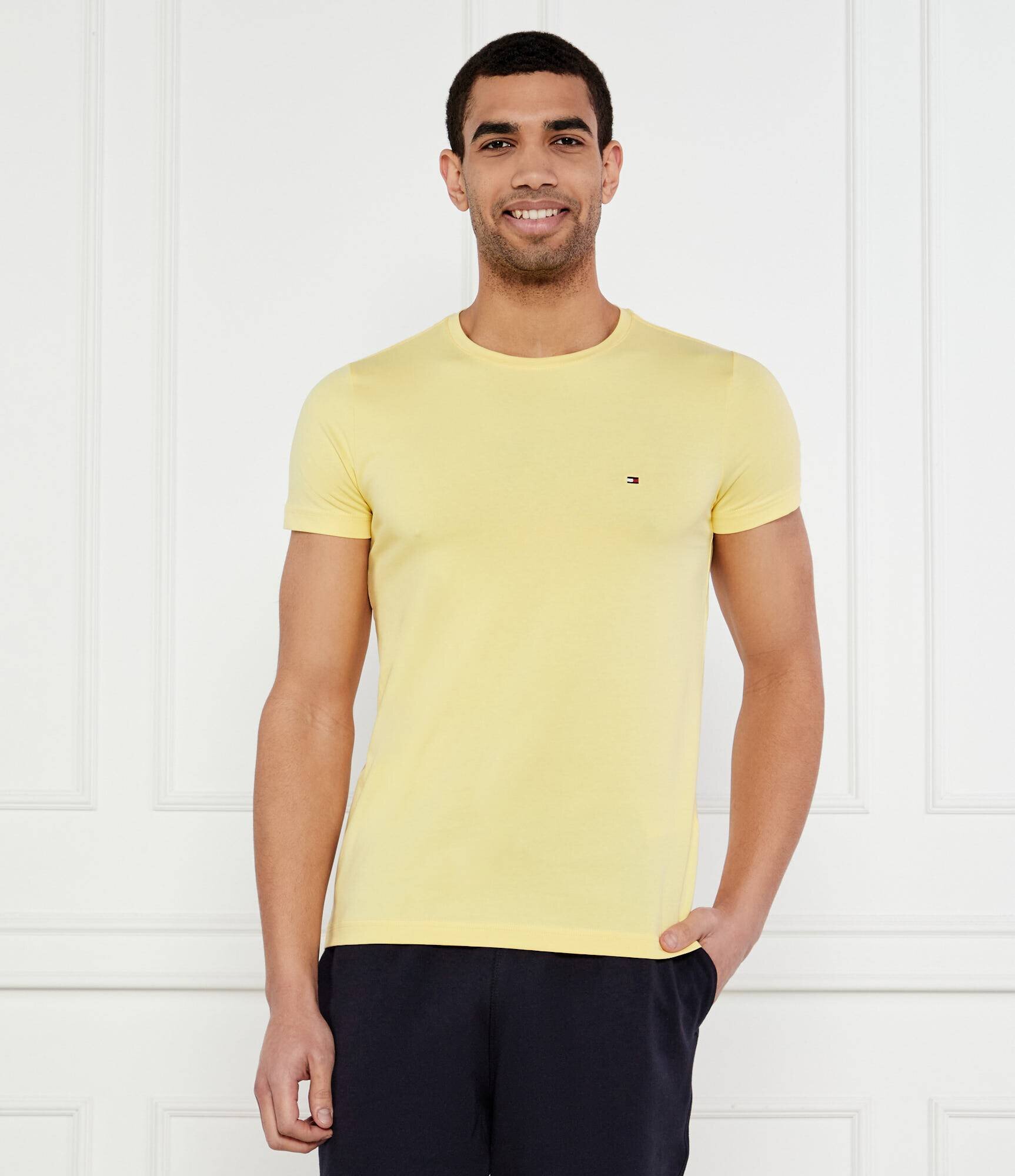 Tommy Hilfiger Tricou | Slim Fit | stretch