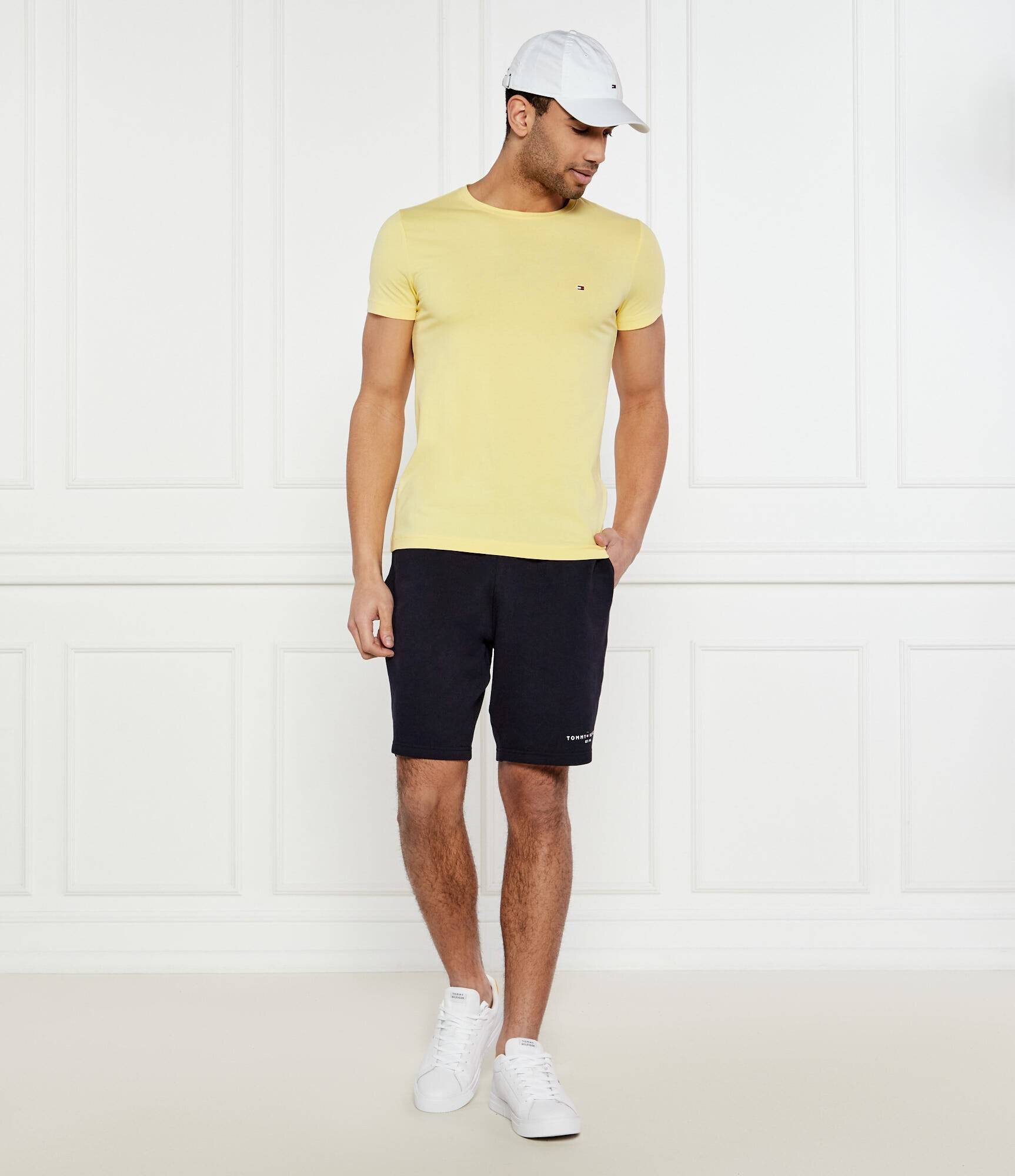 Tommy Hilfiger Tricou | Slim Fit | stretch
