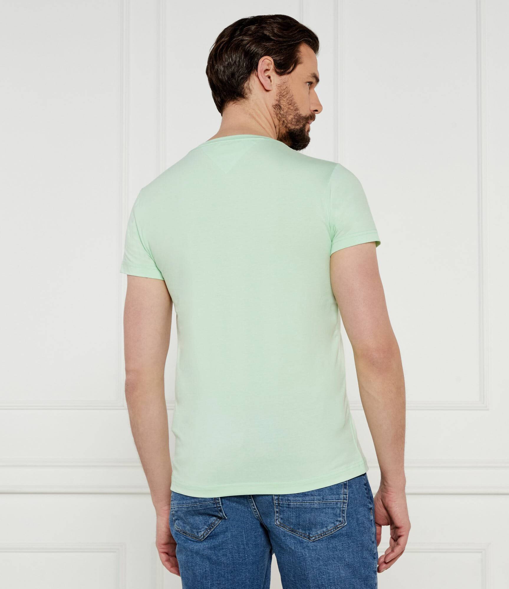 Tommy Hilfiger Tricou | Slim Fit | stretch