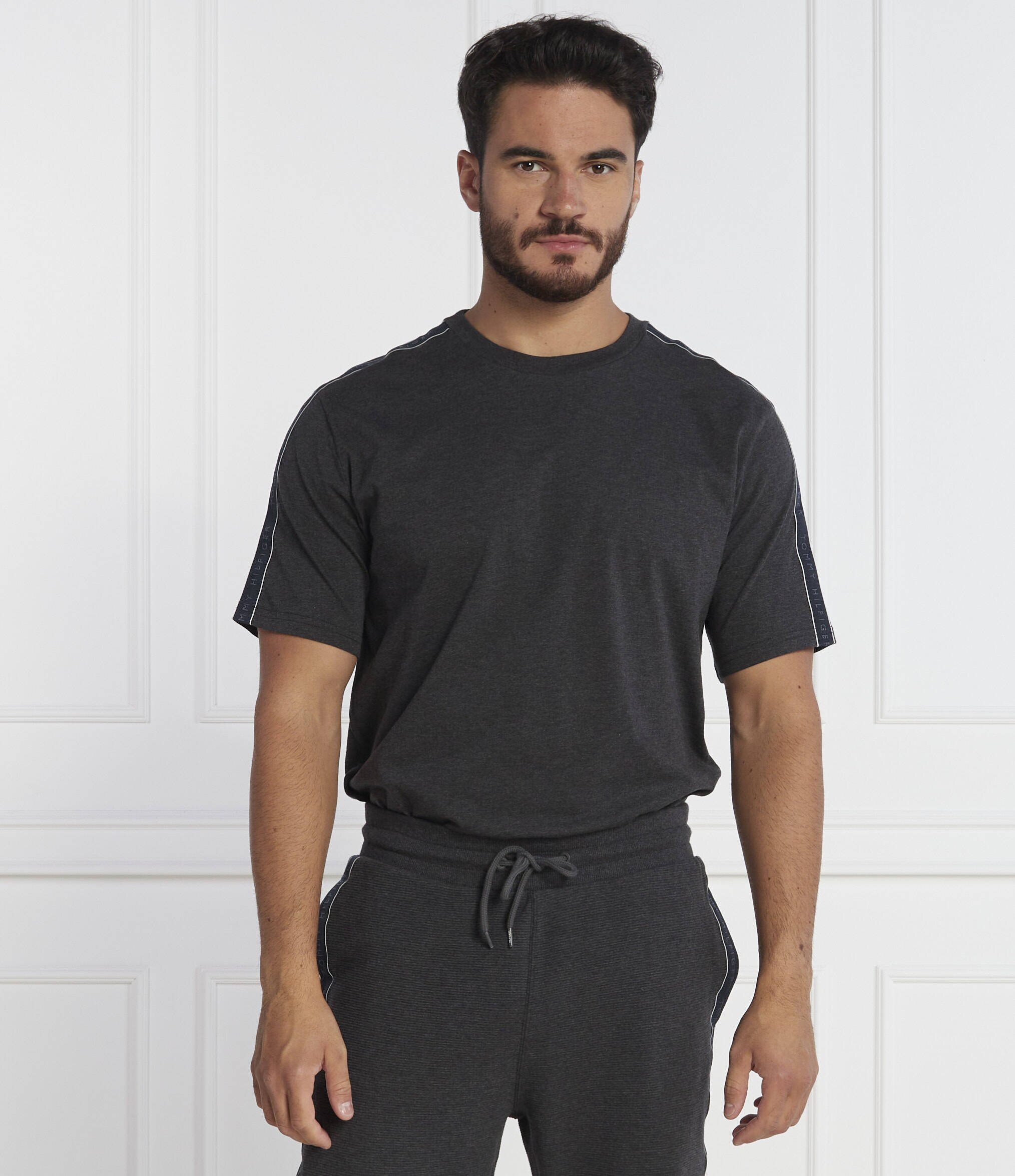 Tommy Hilfiger Tricou SS TEE LOGO | Regular Fit