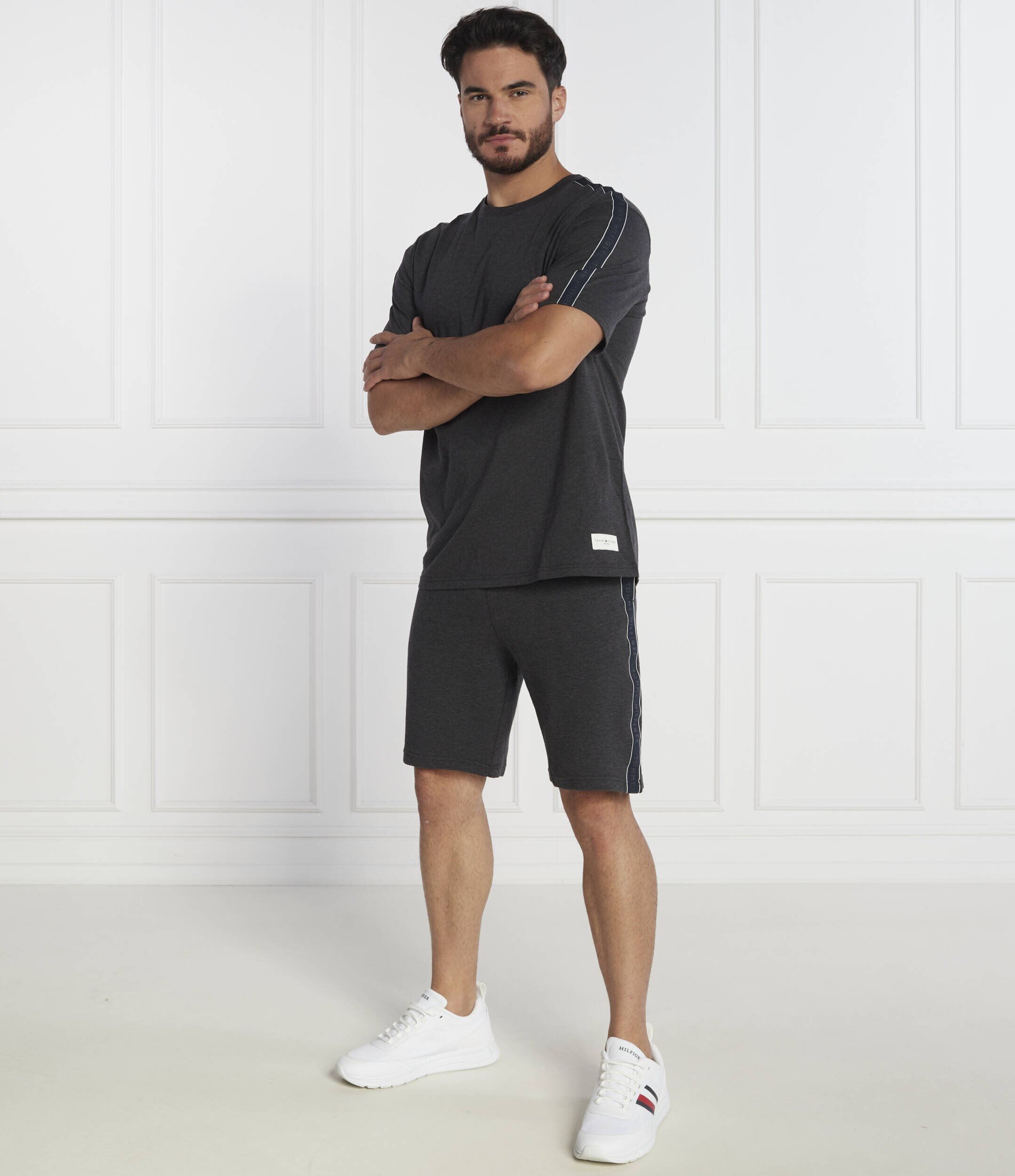 Tommy Hilfiger Tricou SS TEE LOGO | Regular Fit