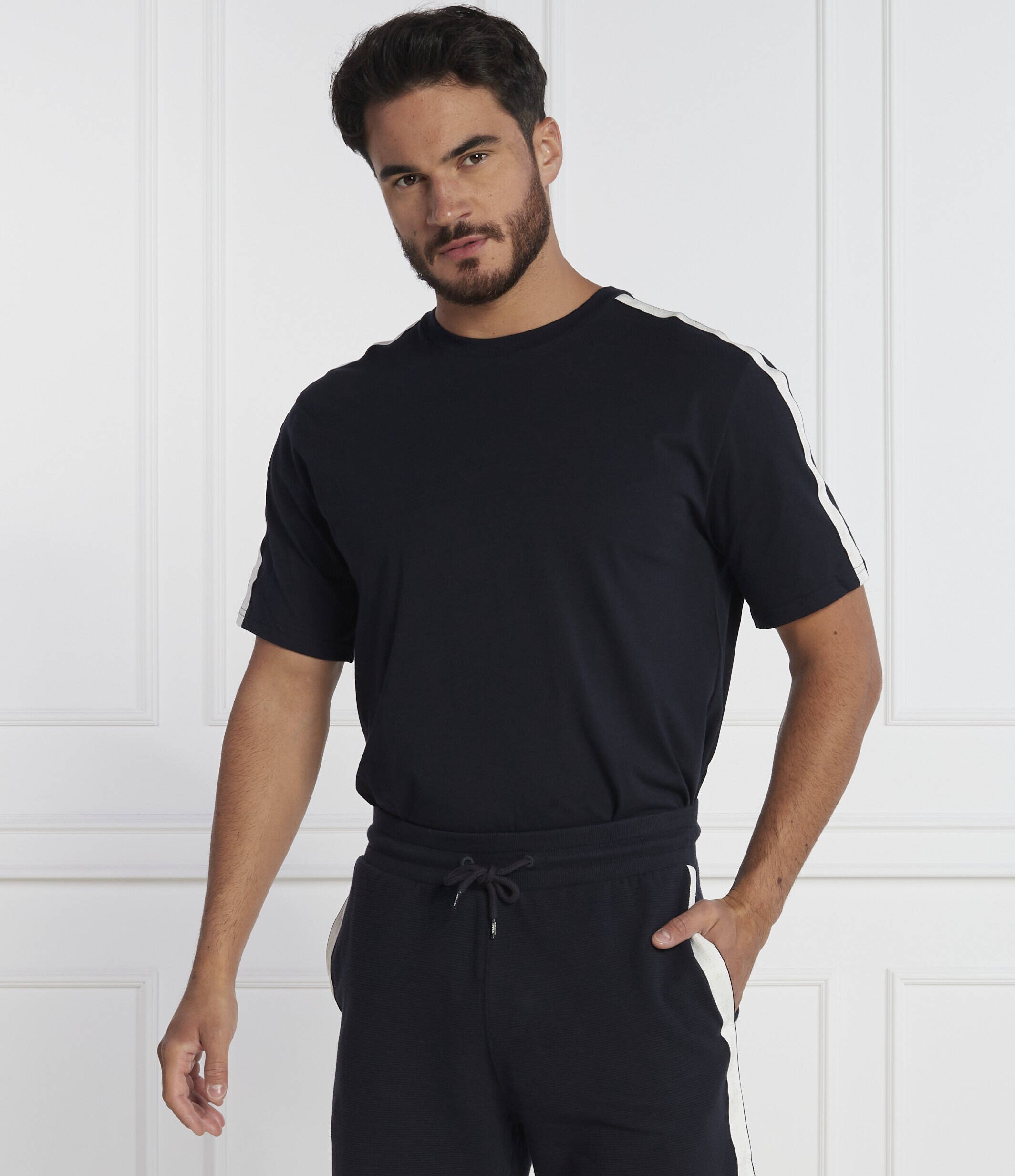 Tommy Hilfiger Tricou SS TEE LOGO | Regular Fit