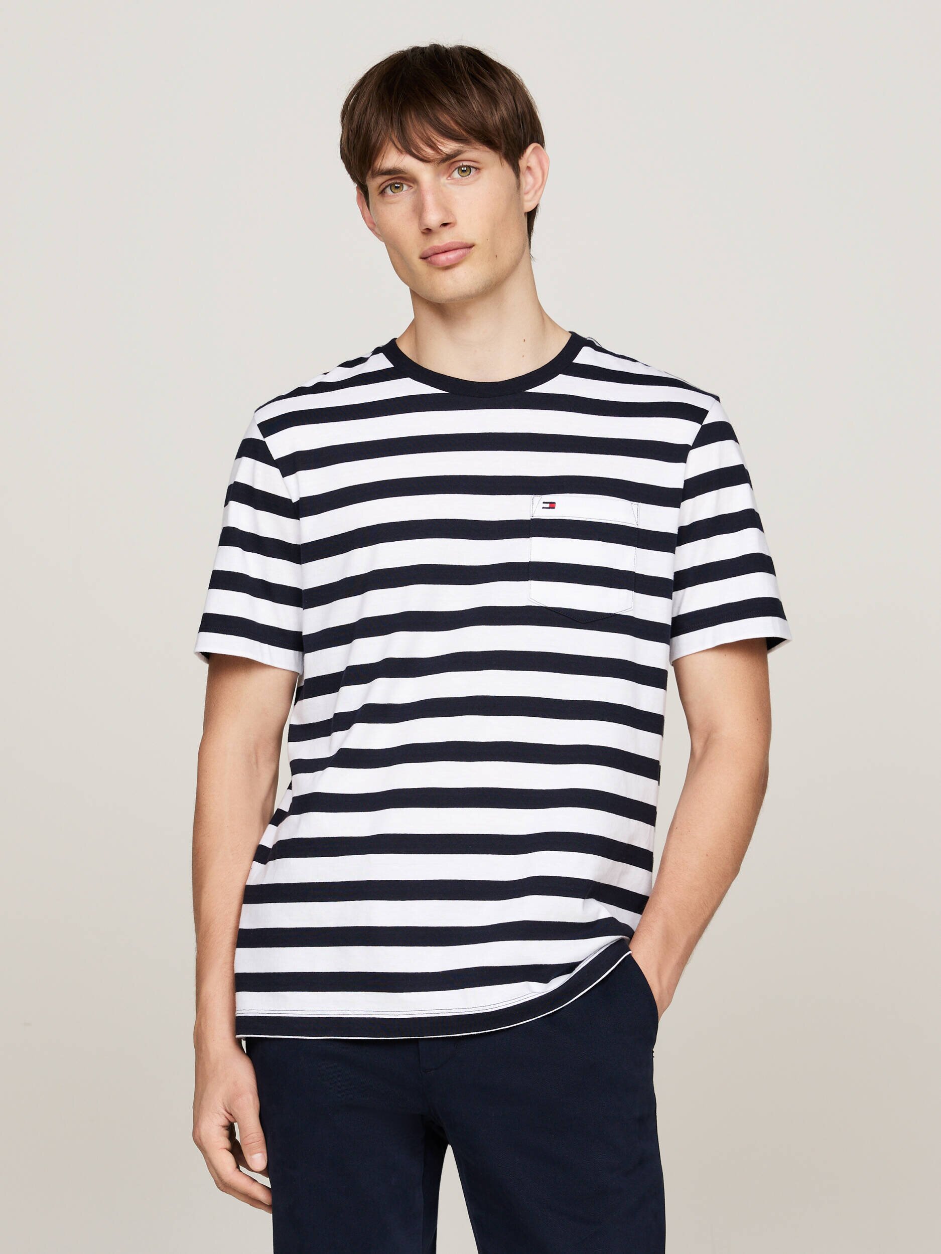 Tommy Hilfiger Tricou TH x F.C. Liverpool | regular fit