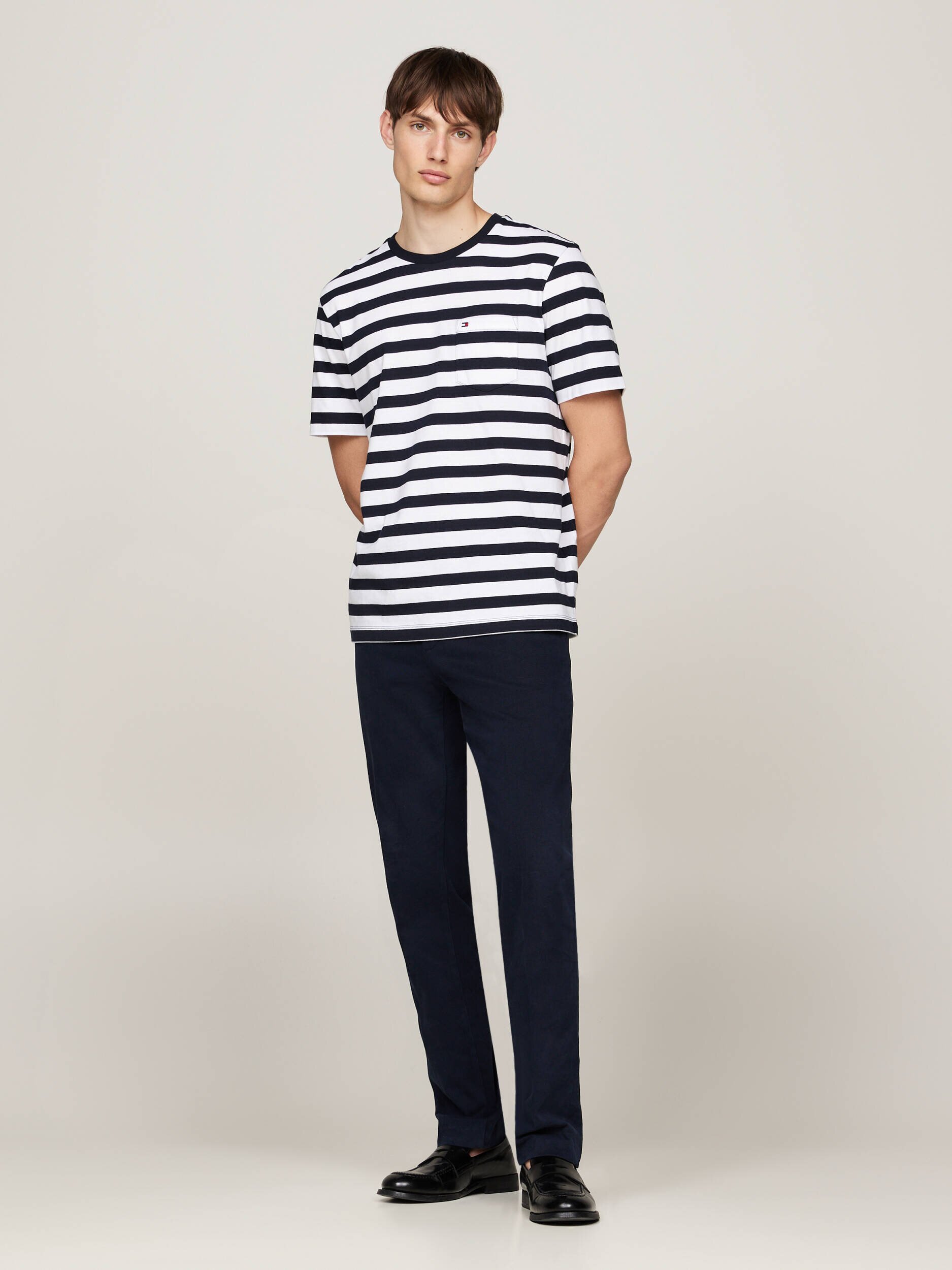 Tommy Hilfiger Tricou TH x F.C. Liverpool | regular fit