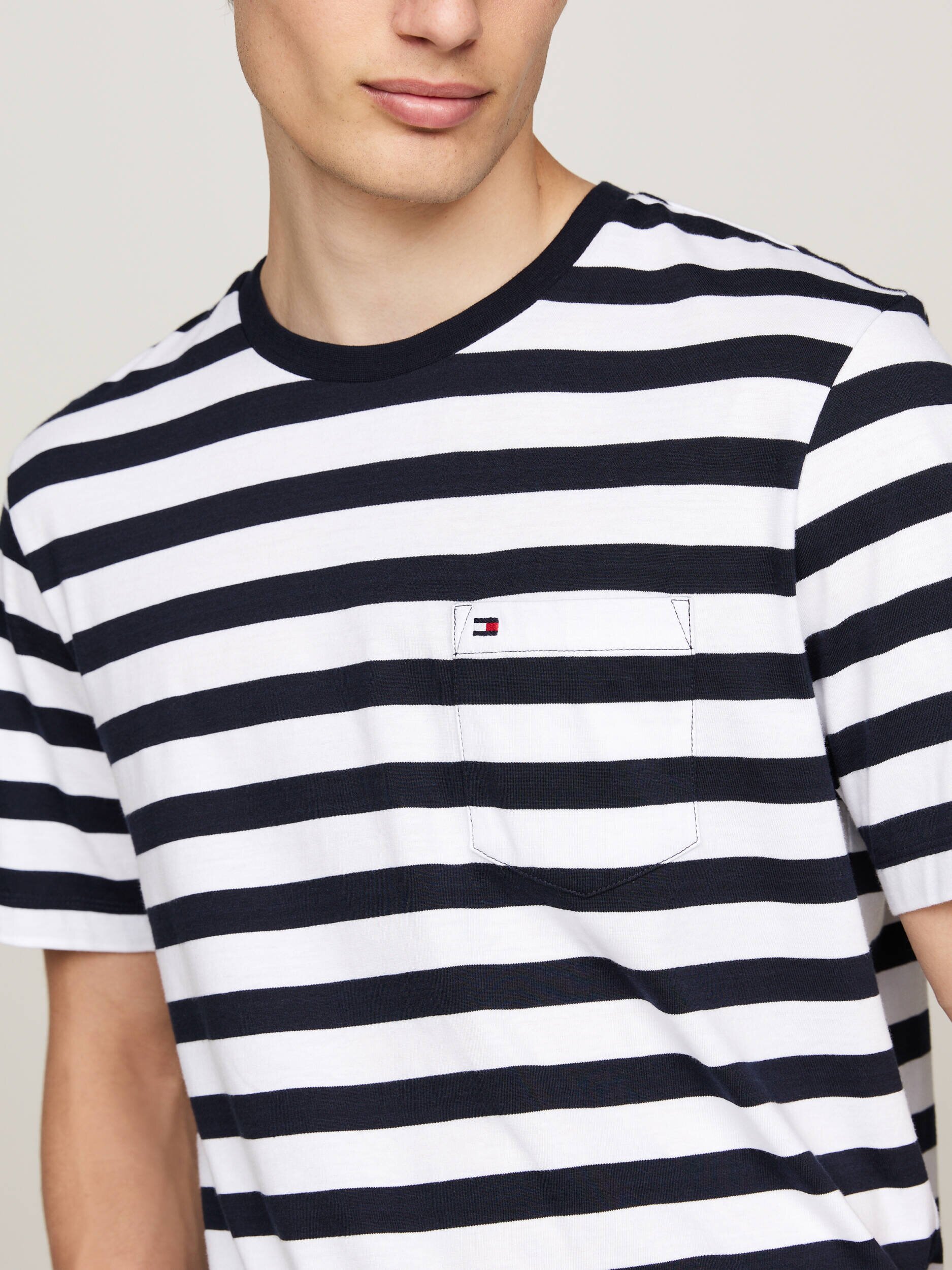 Tommy Hilfiger Tricou TH x F.C. Liverpool | regular fit