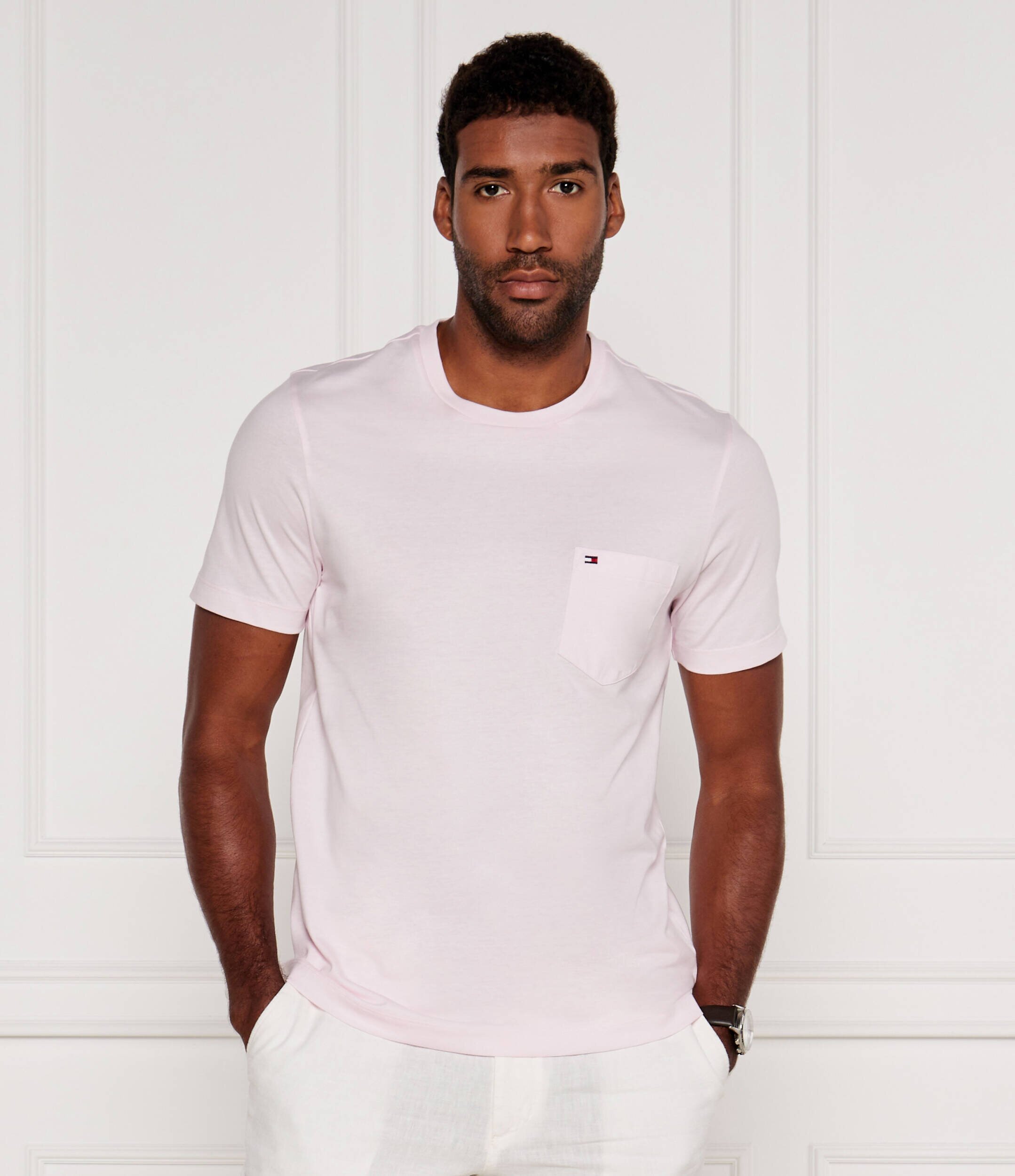 Tommy Hilfiger Tricou TH x F.C. Liverpool | regular fit