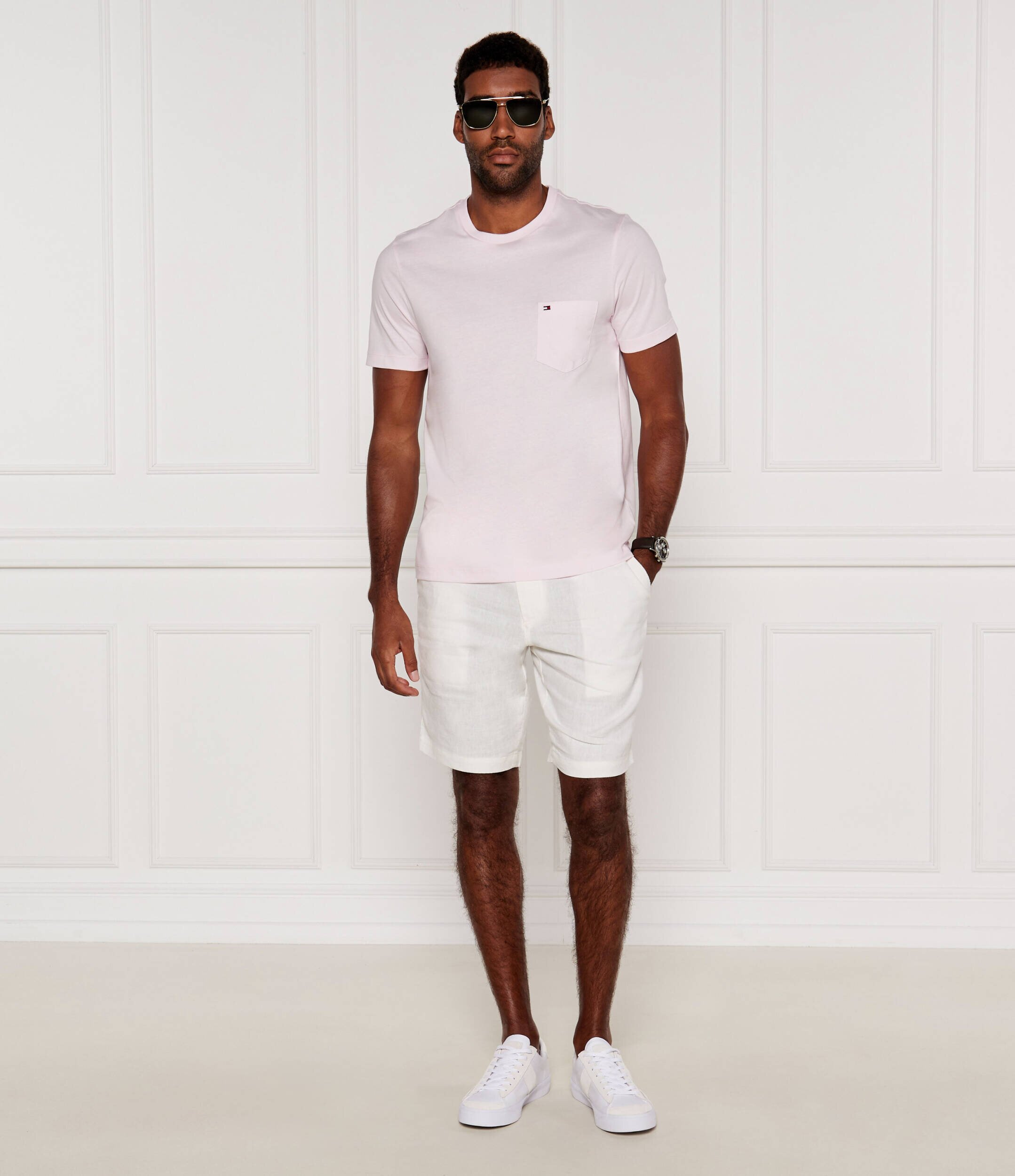 Tommy Hilfiger Tricou TH x F.C. Liverpool | regular fit