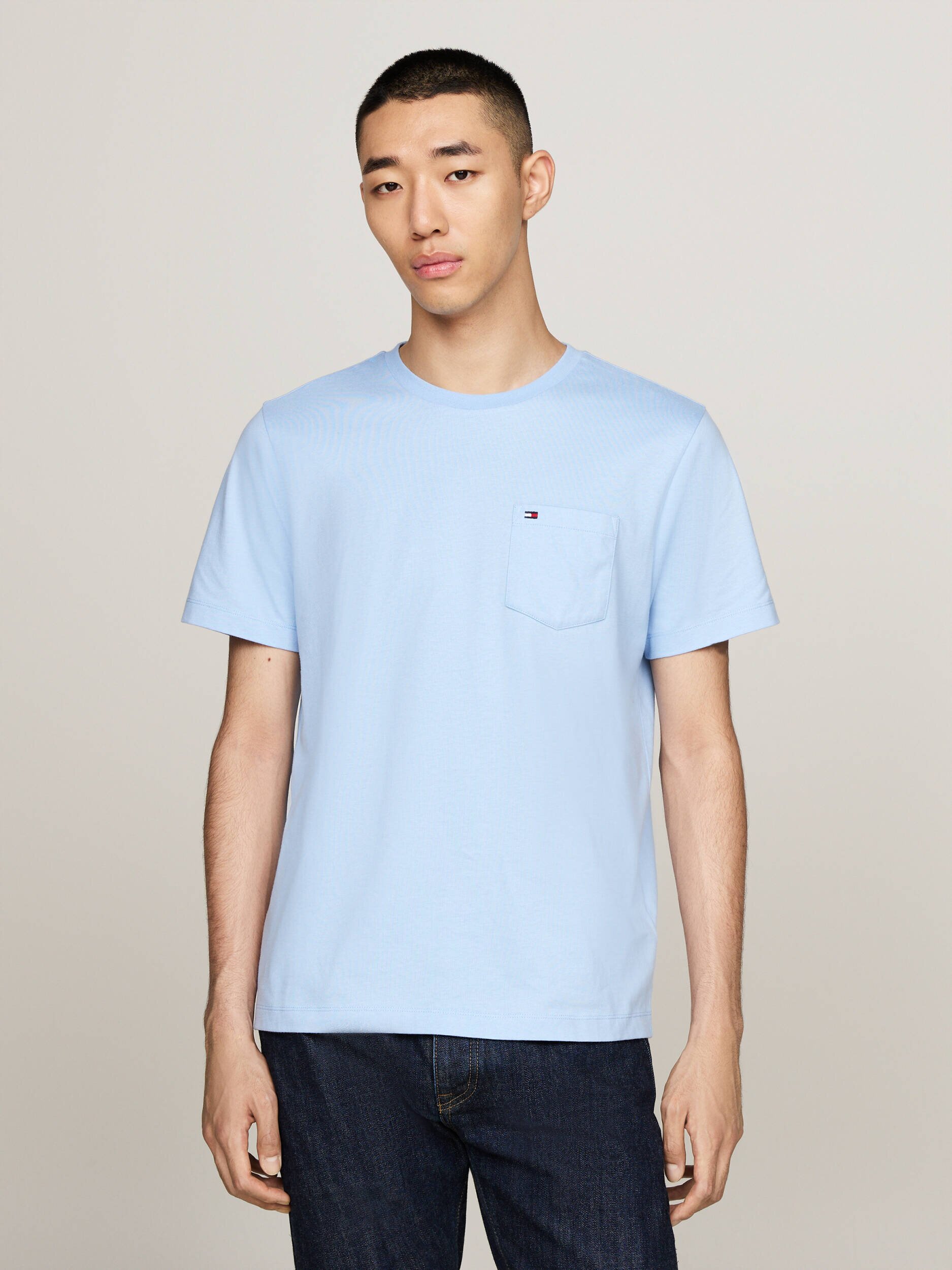 Tommy Hilfiger Tricou TH x F.C. Liverpool | regular fit