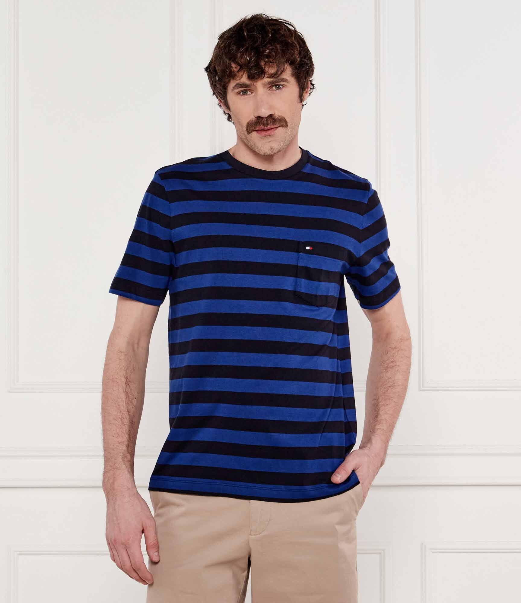 Tommy Hilfiger Tricou TH x F.C. Liverpool | regular fit
