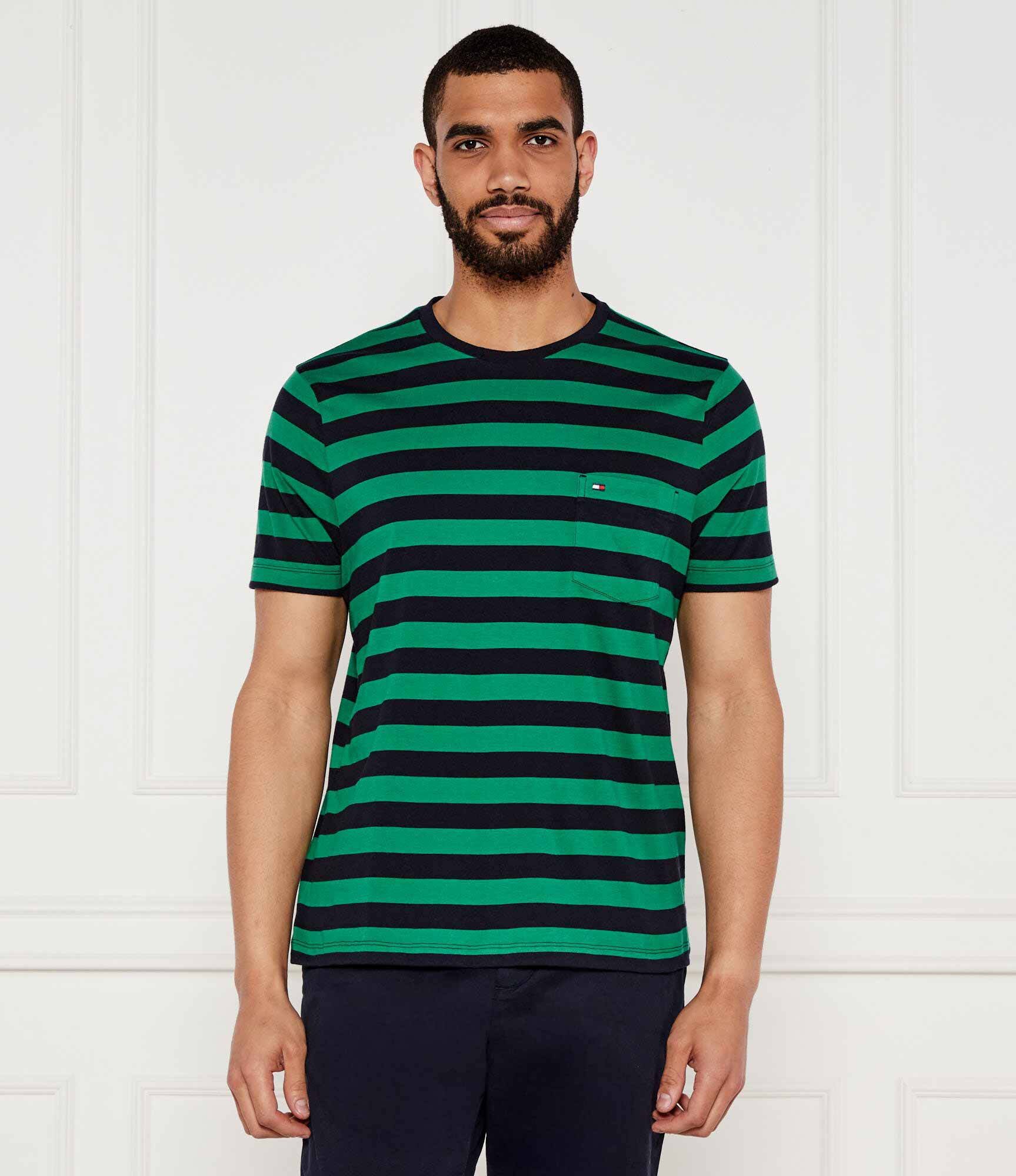 Tommy Hilfiger Tricou TH x F.C. Liverpool | regular fit