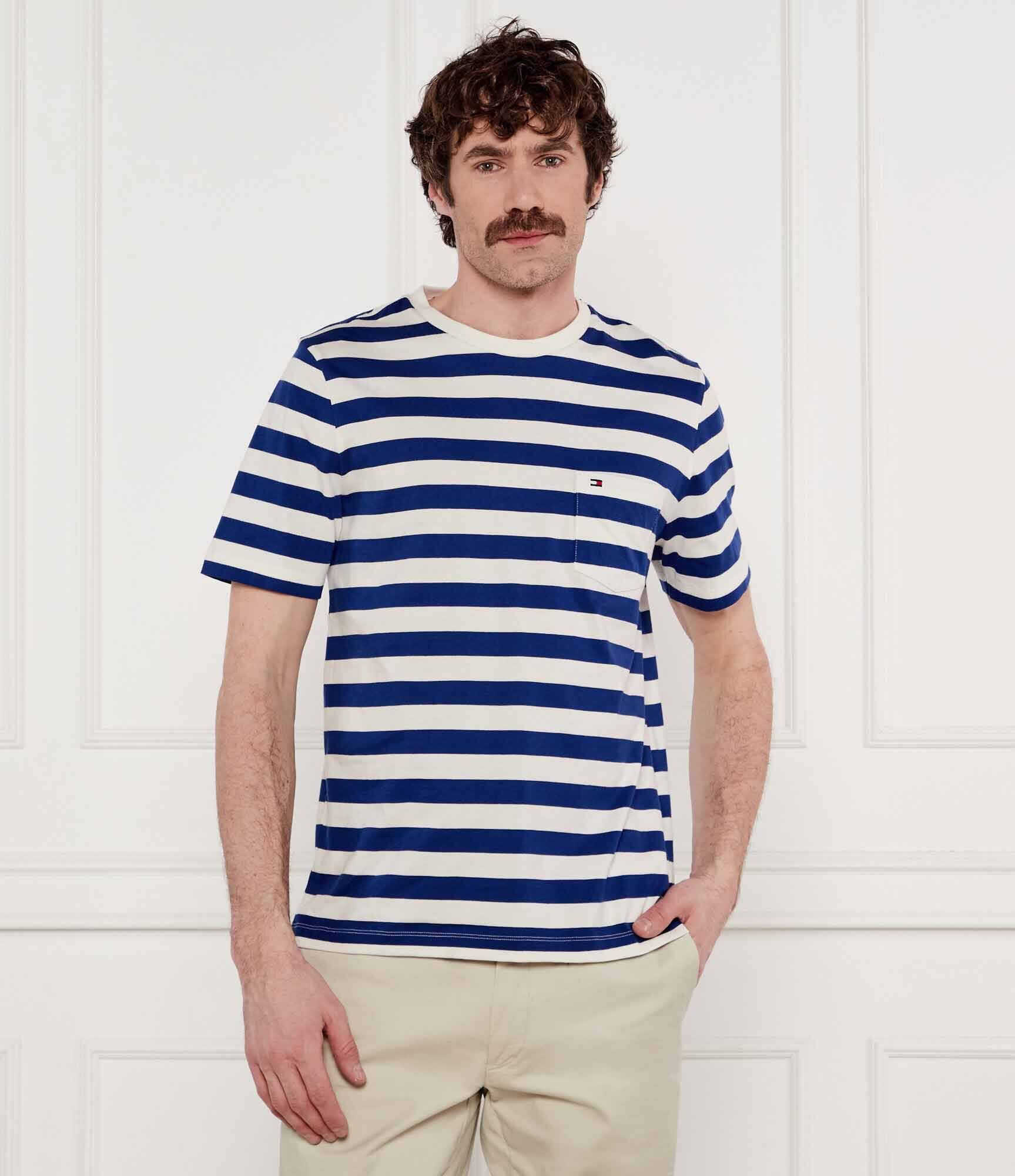 Tommy Hilfiger Tricou TH x F.C. Liverpool | regular fit