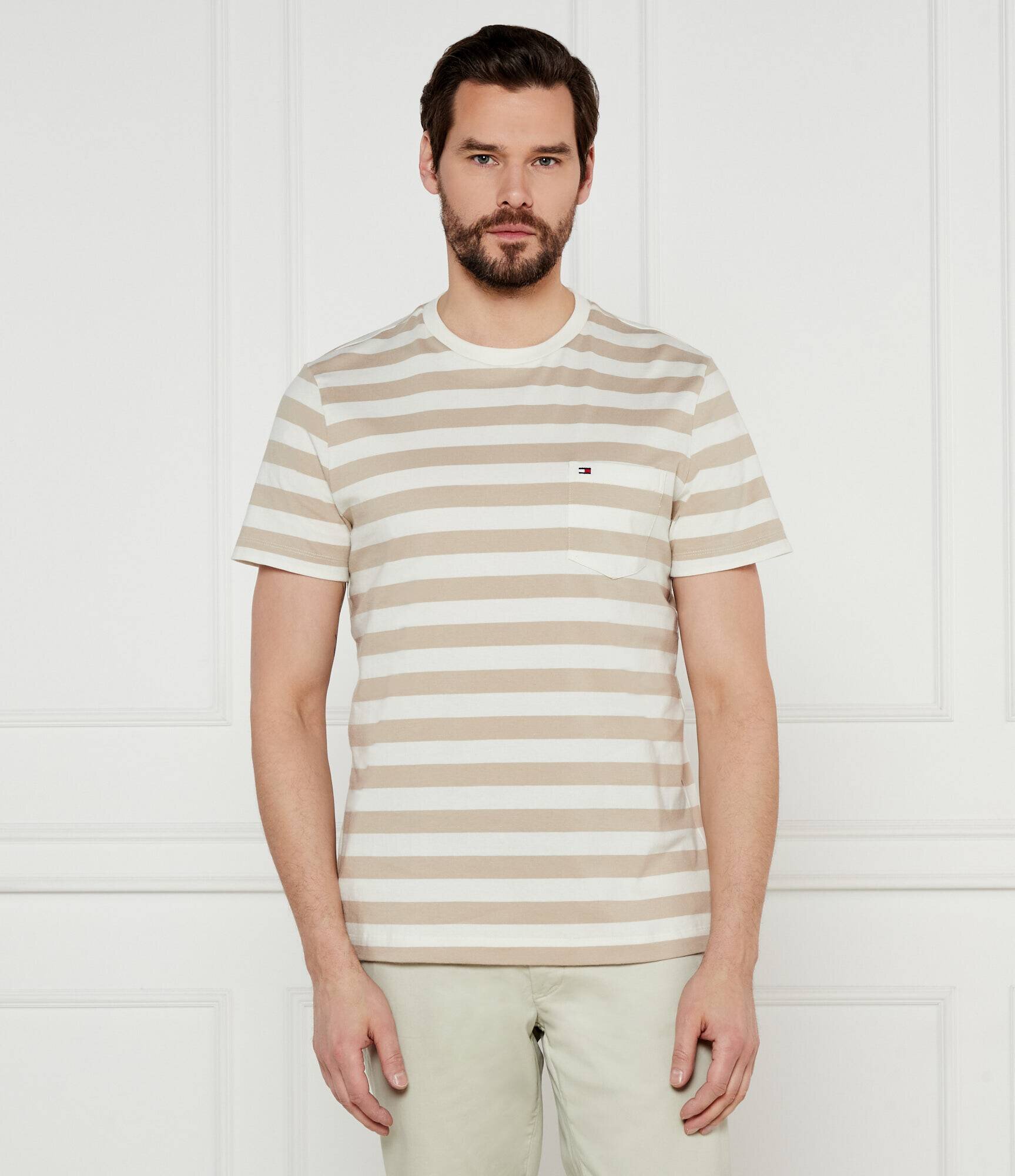 Tommy Hilfiger Tricou TH x F.C. Liverpool | regular fit