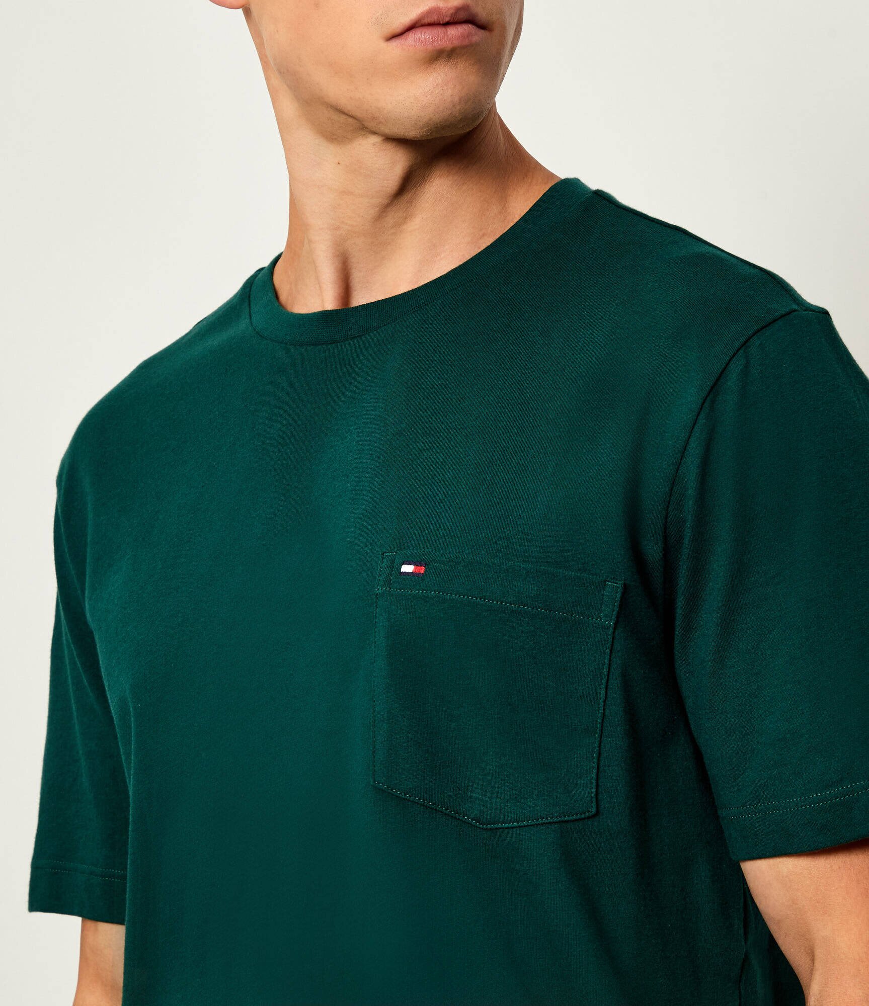 Tommy Hilfiger Tricou TH x F.C. Liverpool | regular fit